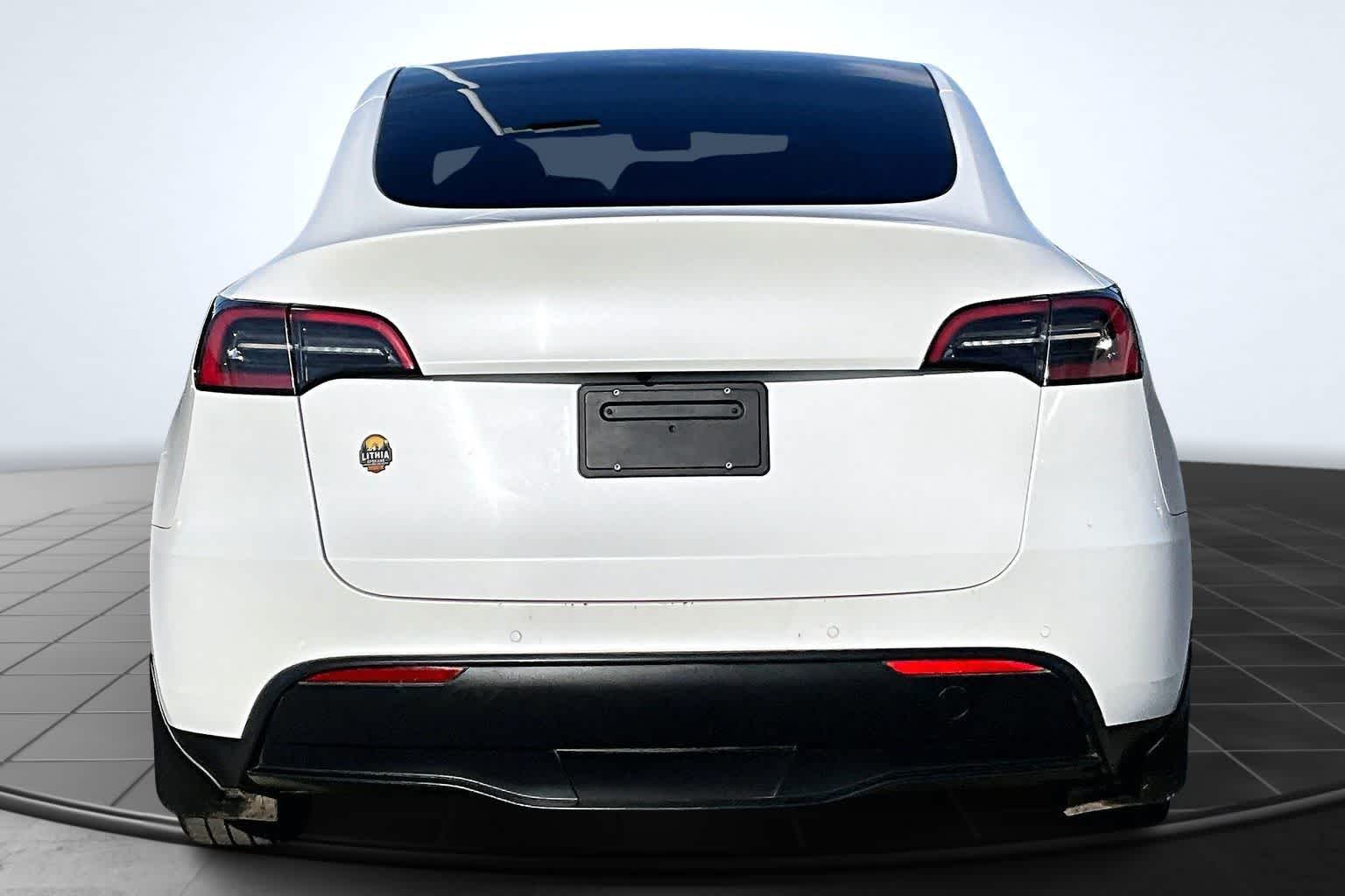 Thumbnail: 2021 Tesla Model Y - 5