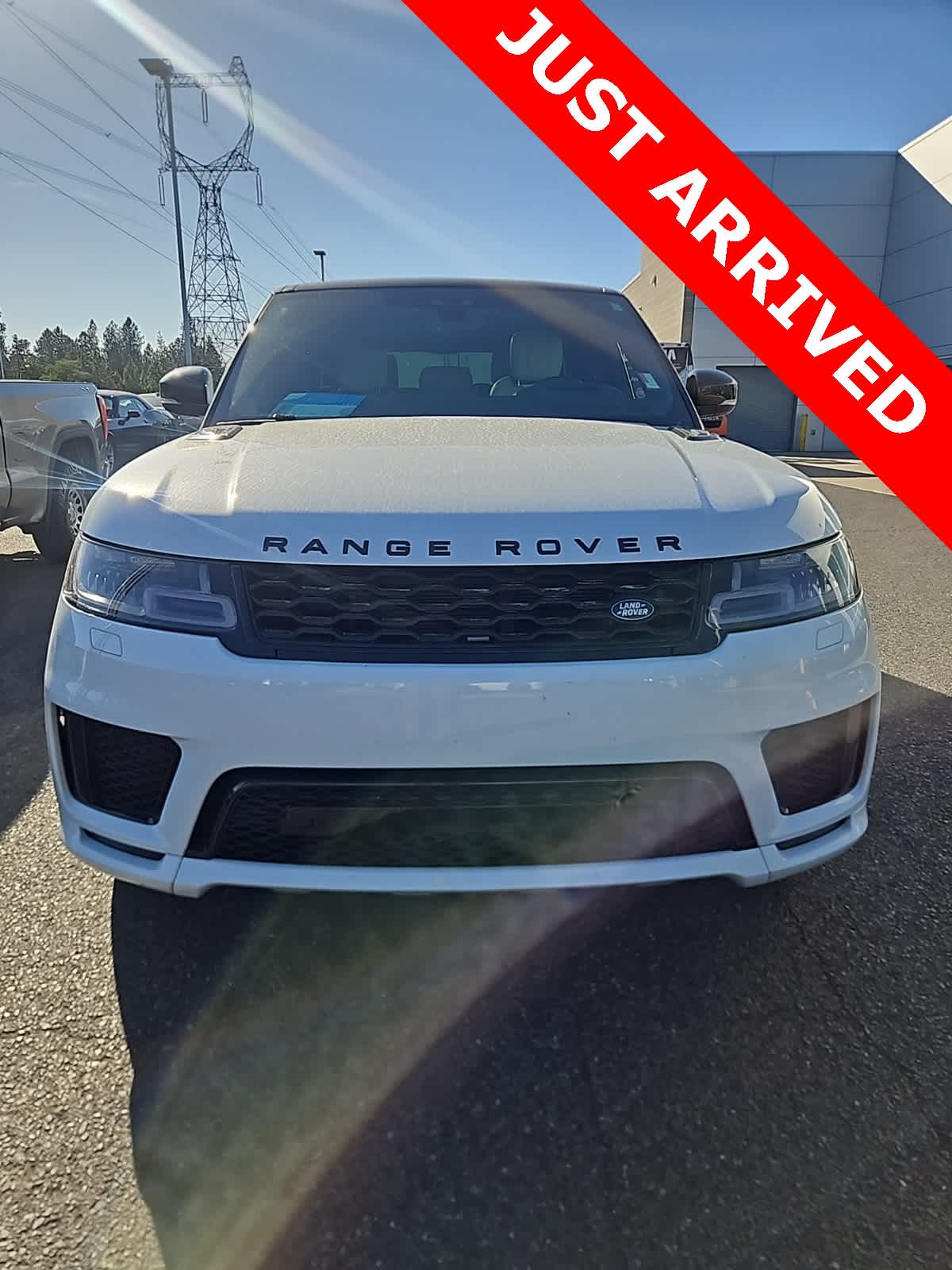 Thumbnail: 2020 Land Rover Range Rover Sport - 2
