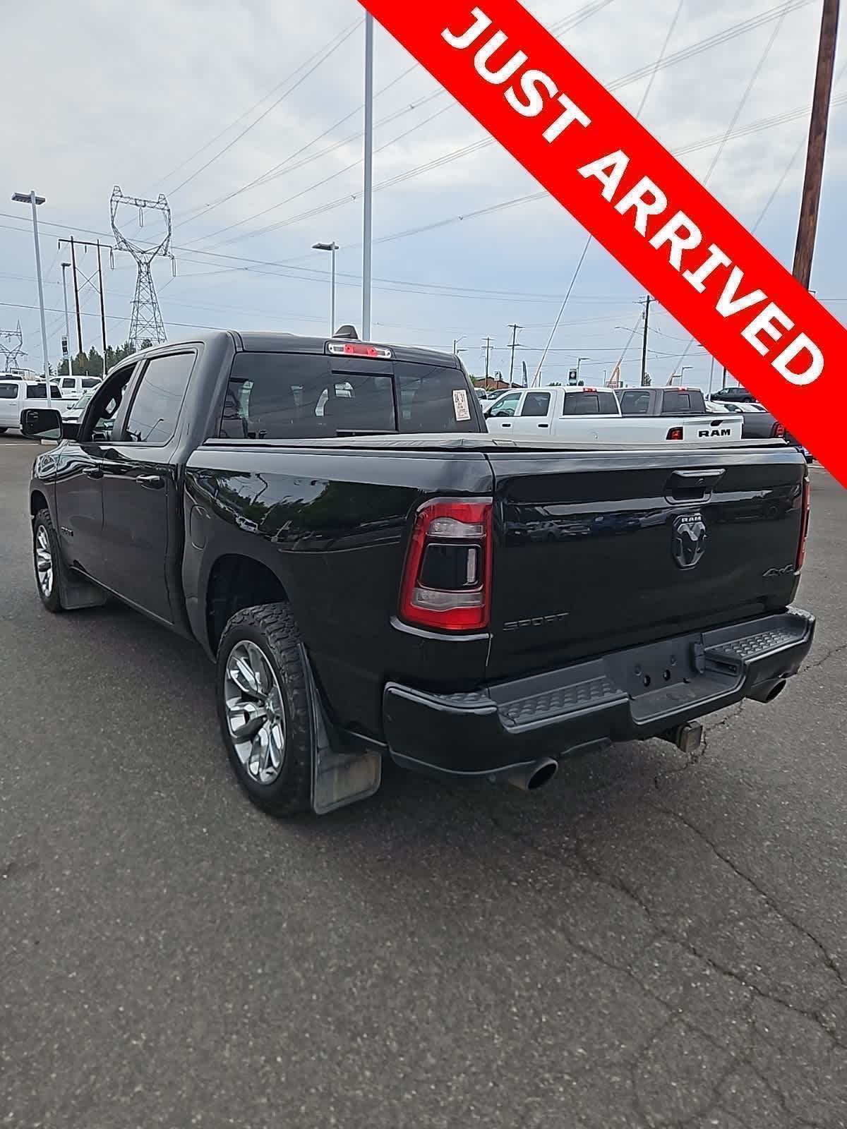 Thumbnail: 2019 RAM 1500 - 5