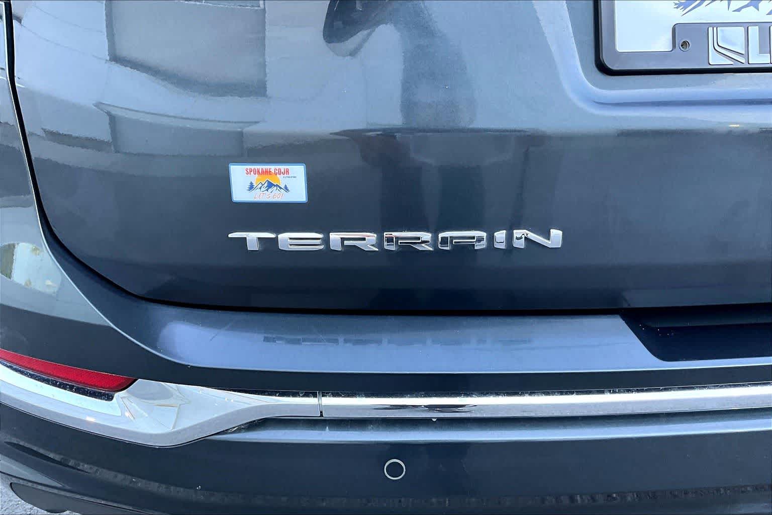 Thumbnail: 2022 GMC Terrain - 7