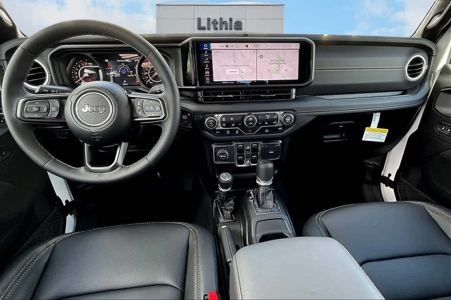 Thumbnail: 2025 Jeep Gladiator - 8