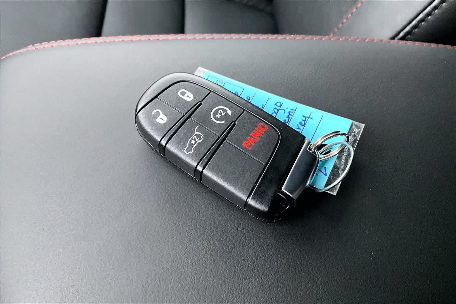 Thumbnail: 2026 Dodge Durango - 20