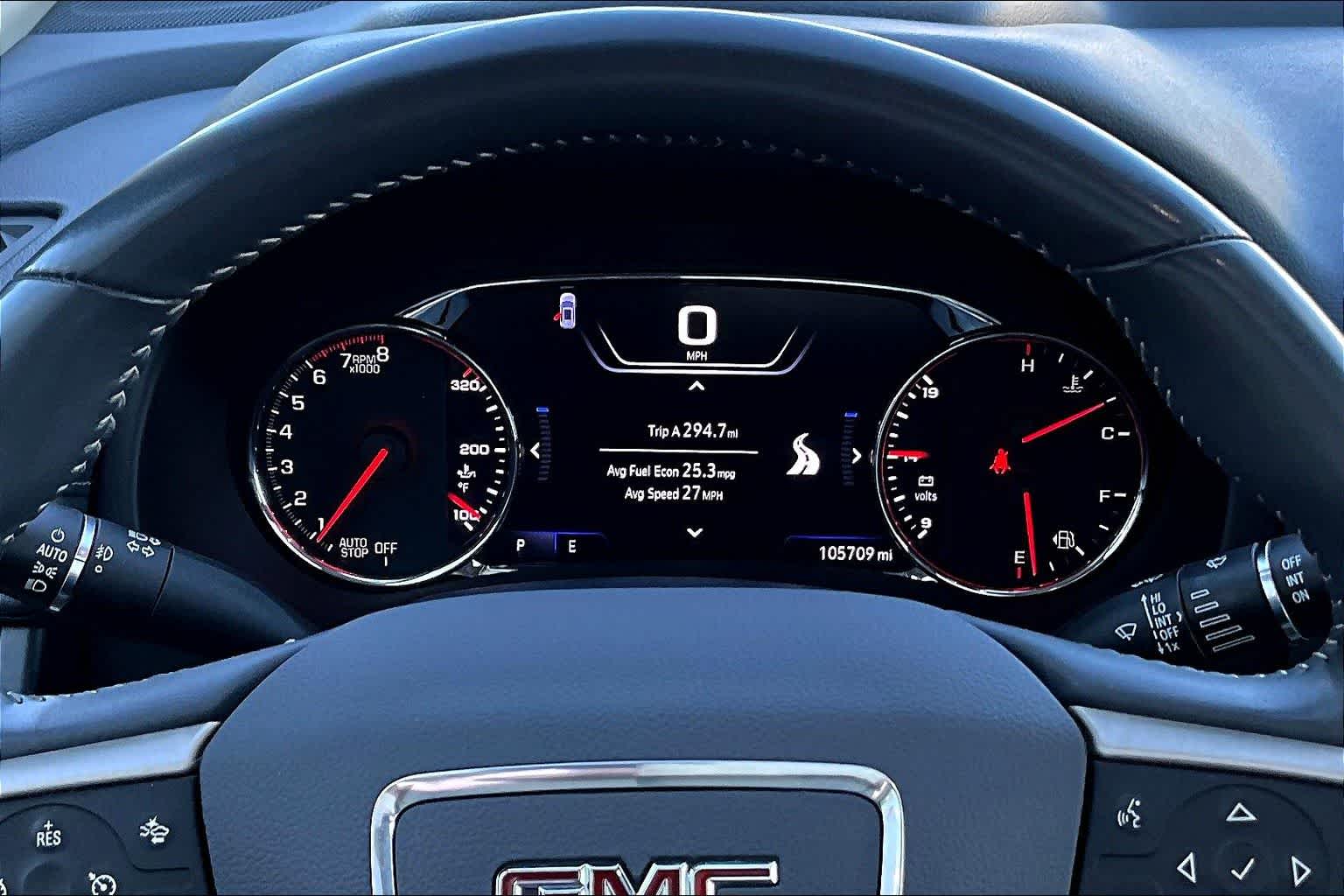 Thumbnail: 2022 GMC Terrain - 18