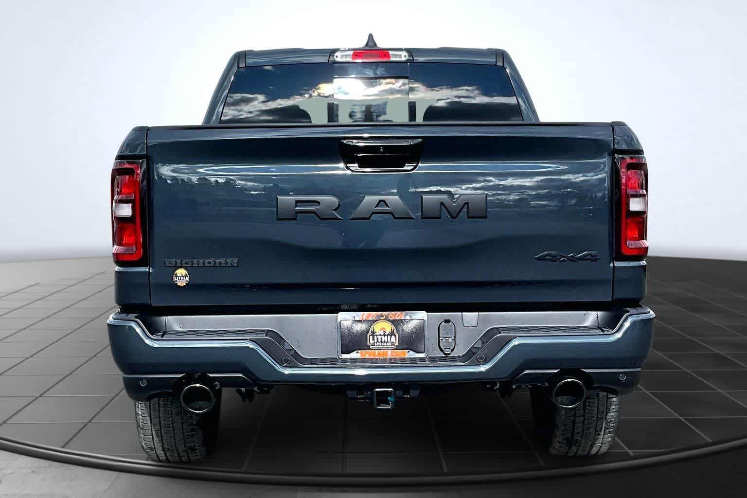 Thumbnail: 2026 RAM 1500 - 5