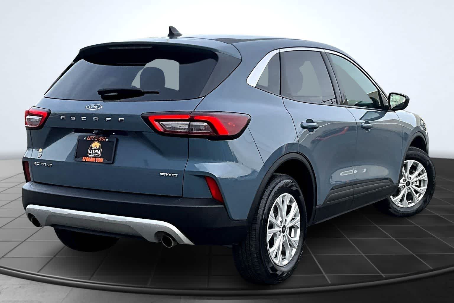 Thumbnail: 2024 Ford Escape - 23