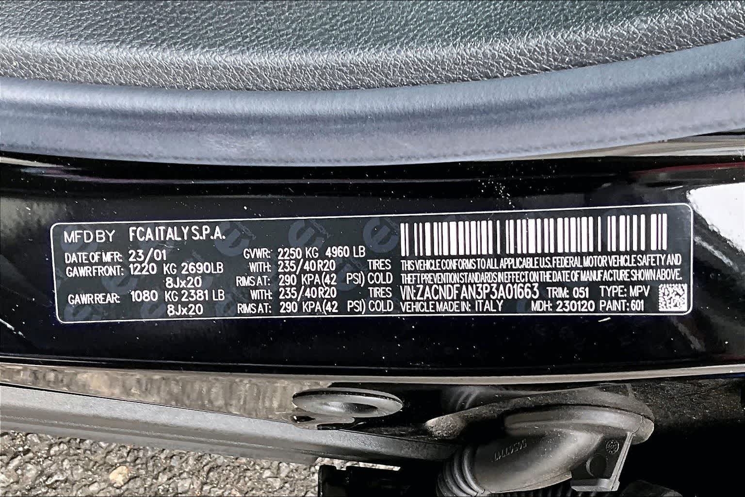 Thumbnail: 2023 Dodge Hornet - 21