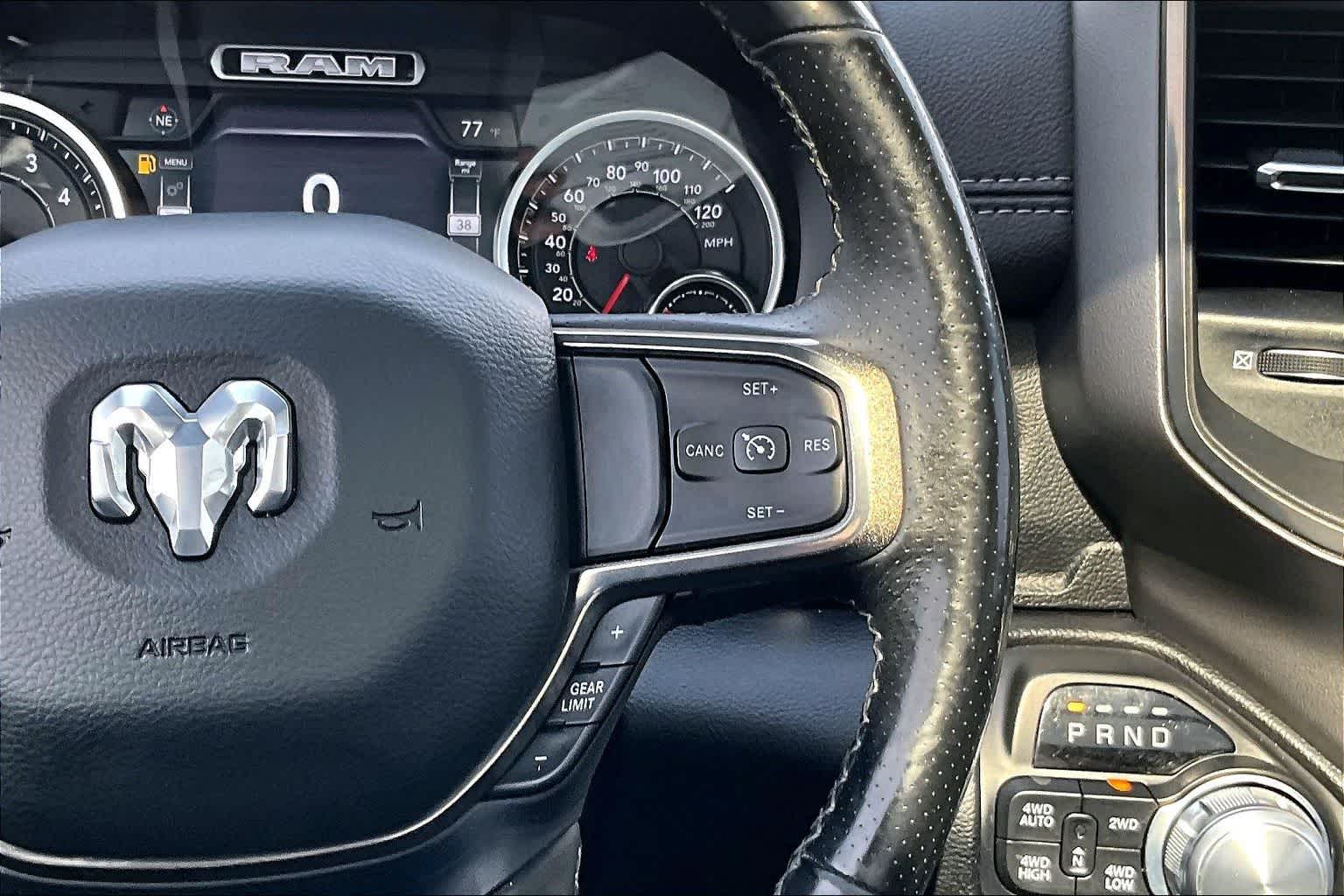 Thumbnail: 2019 RAM 1500 - 26