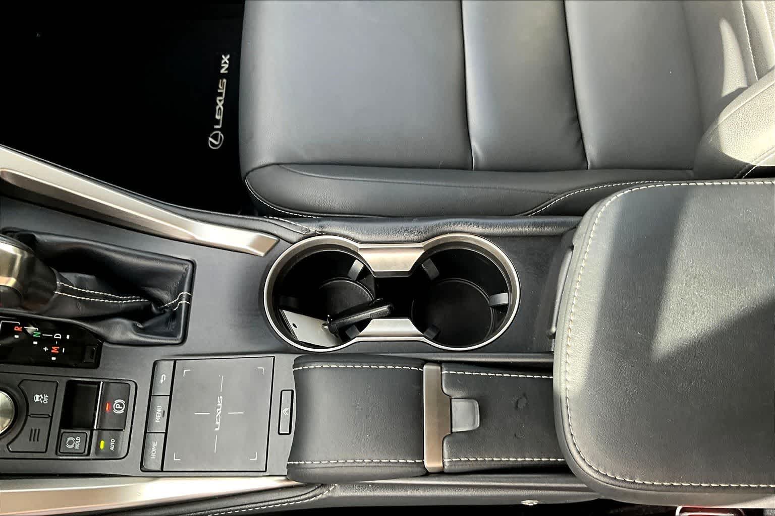 Thumbnail: 2019 Lexus NX - 17