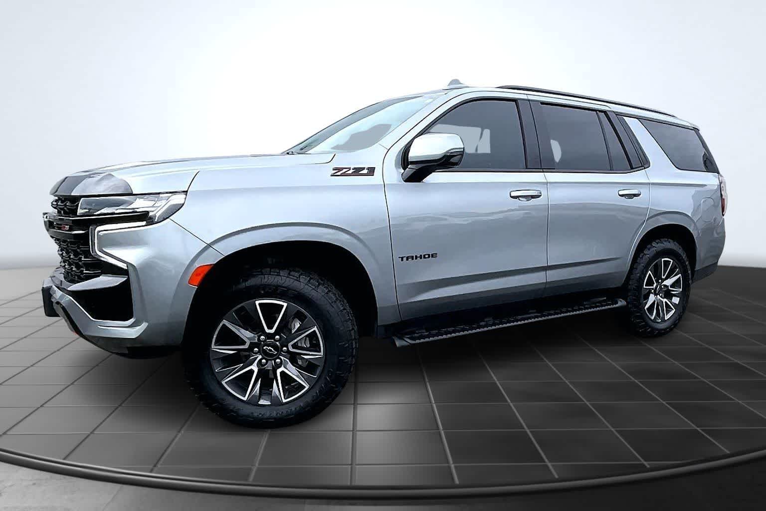 Thumbnail: 2024 Chevrolet Tahoe - 3