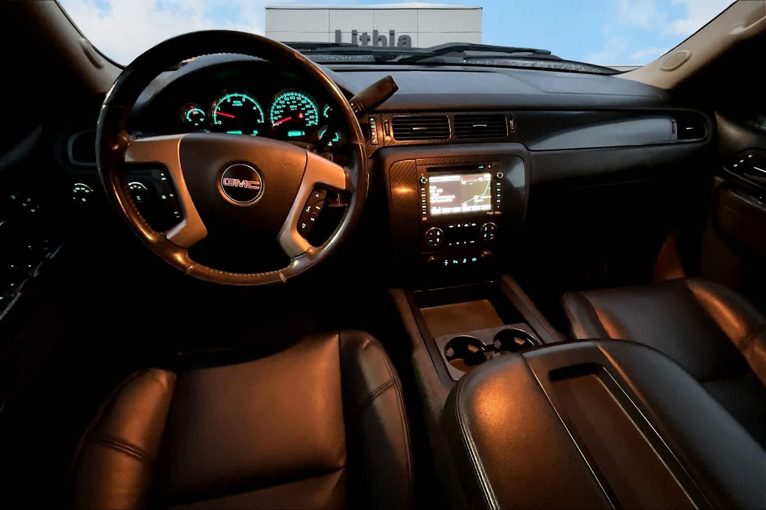 Thumbnail: 2012 GMC Sierra 2500 - 10