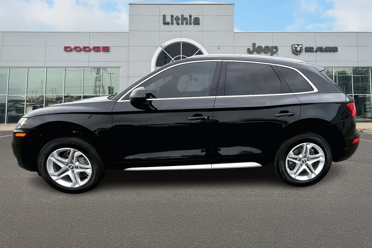 2018 Audi Q5 Premium Plus photo 3