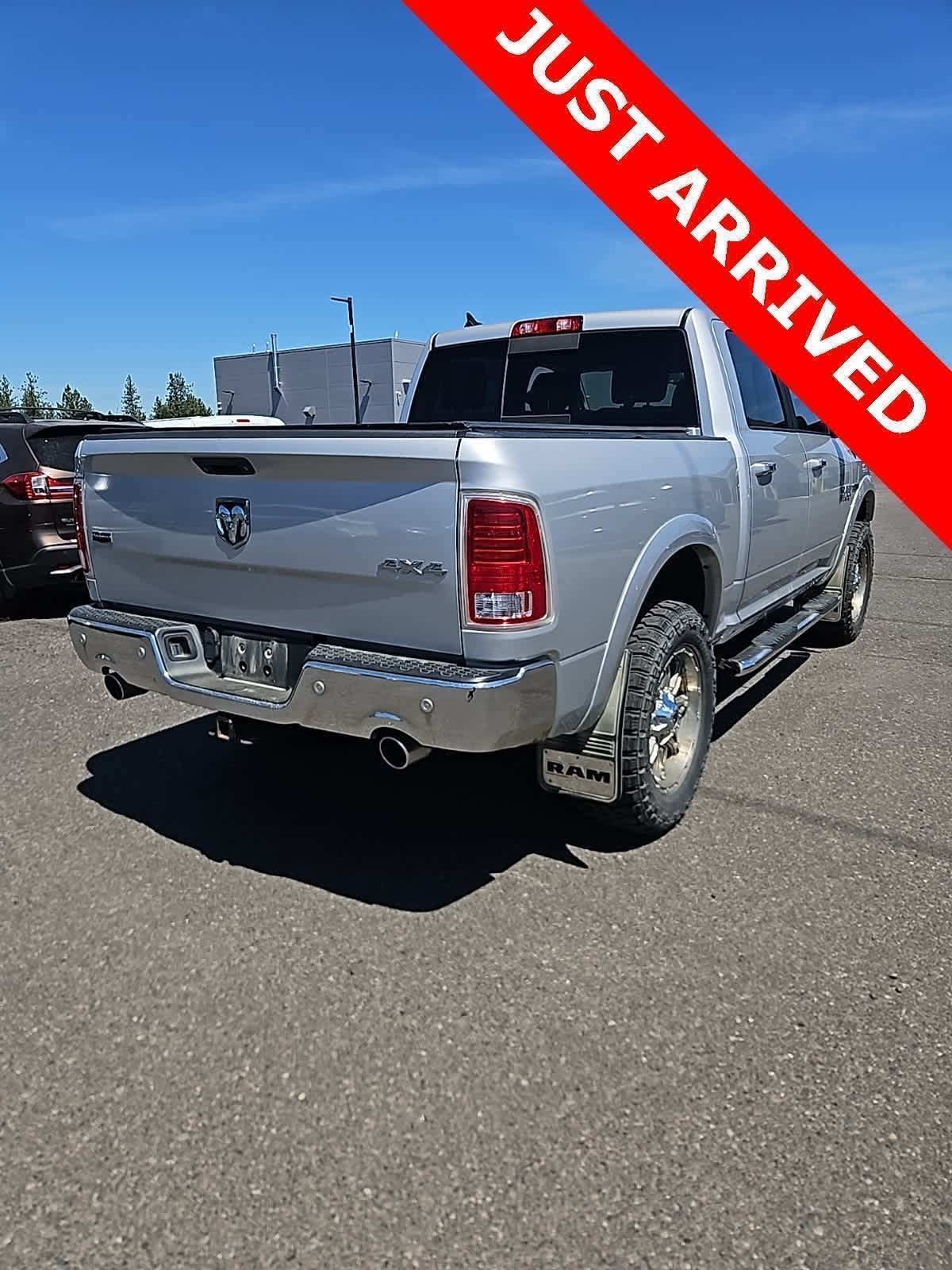 Thumbnail: 2017 RAM 1500 - 4