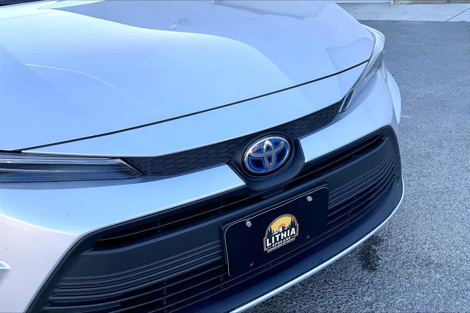 Thumbnail: 2024 Toyota Corolla - 33