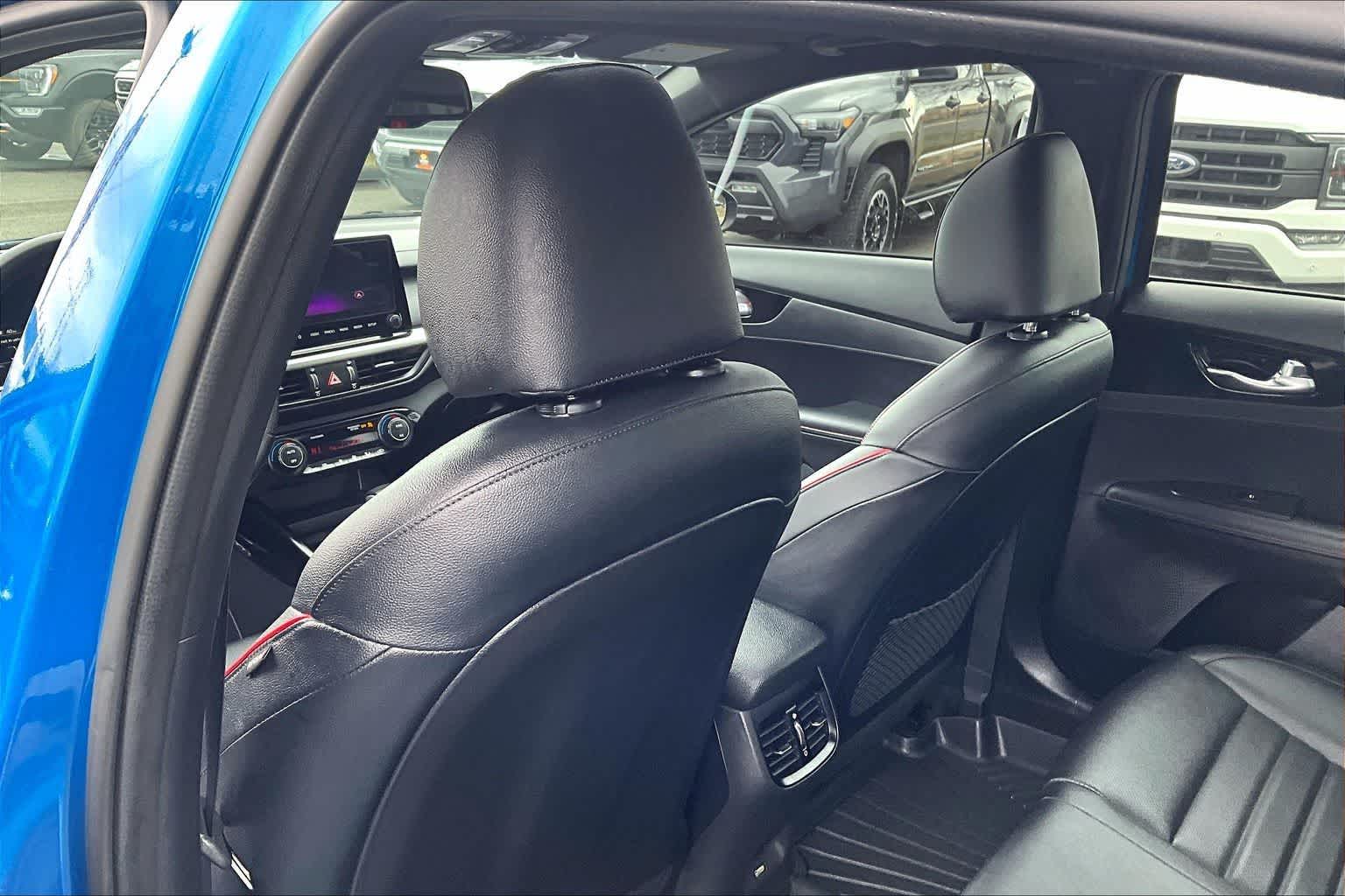 Thumbnail: 2024 Kia Forte - 12