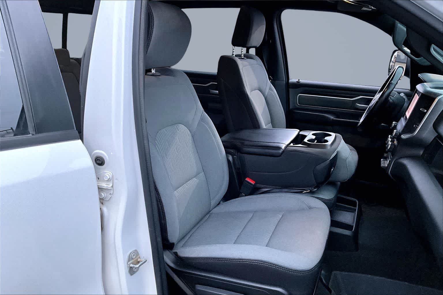 Thumbnail: 2022 RAM 1500 - 14