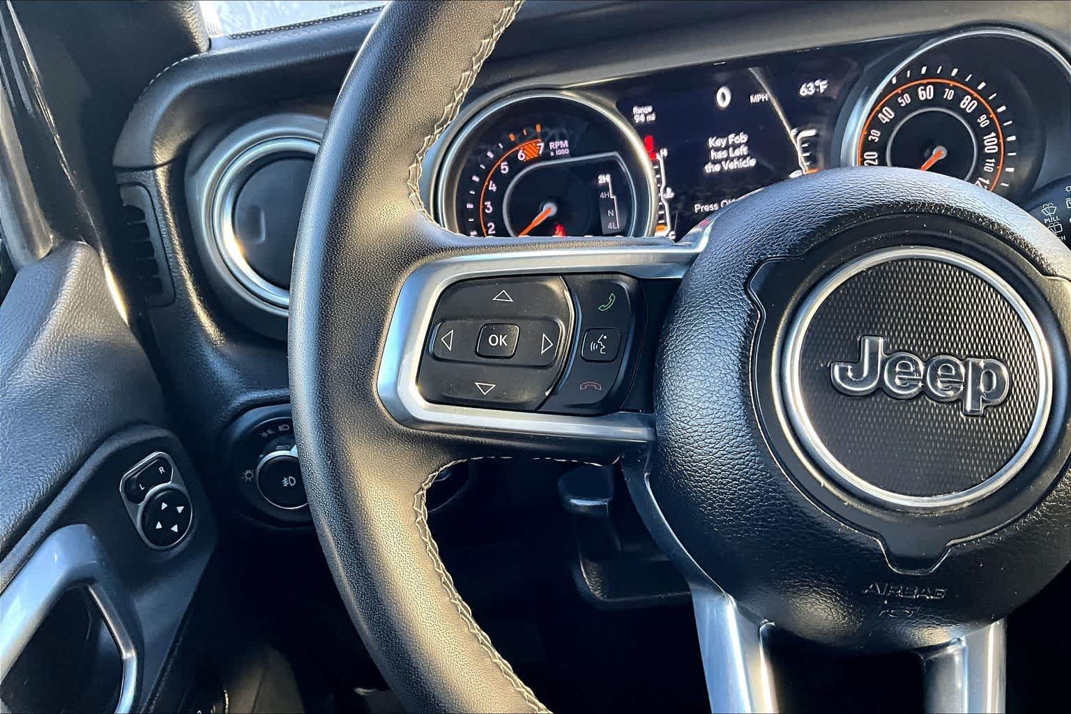 Thumbnail: 2023 Jeep Wrangler - 25