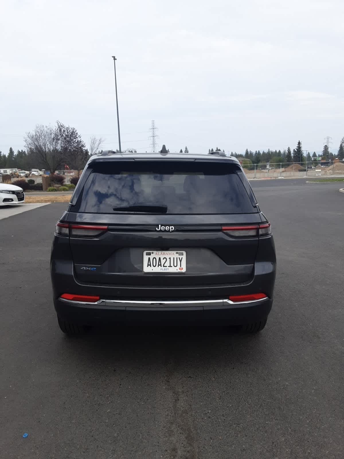 Thumbnail: 2024 Jeep Grand Cherokee - 5