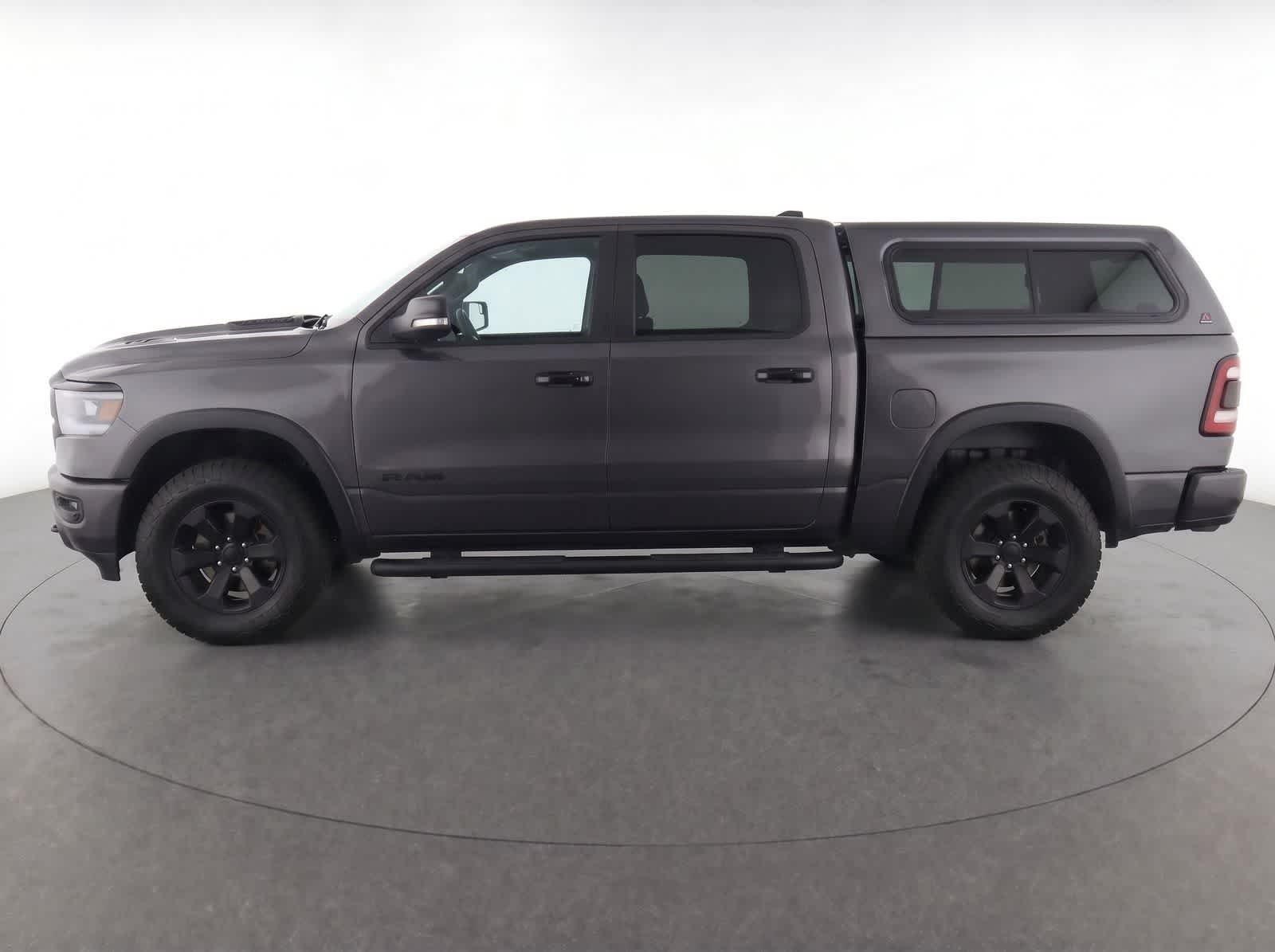 Thumbnail: 2024 RAM 1500 - 5