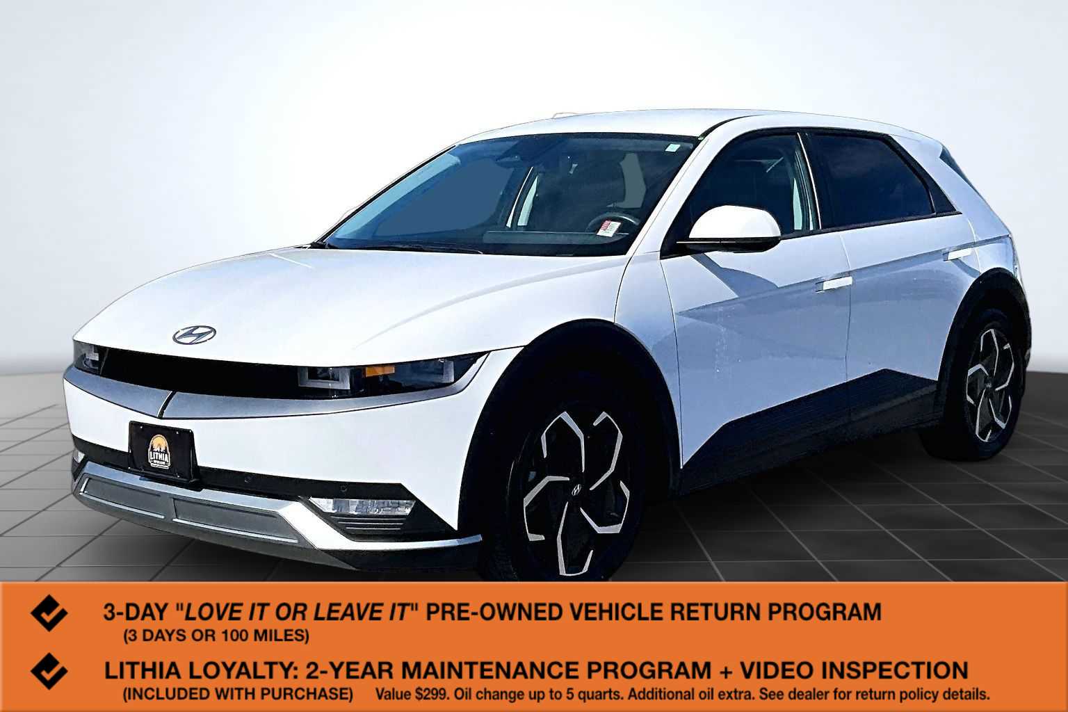 Thumbnail: 2023 Hyundai Ioniq 5 - 1