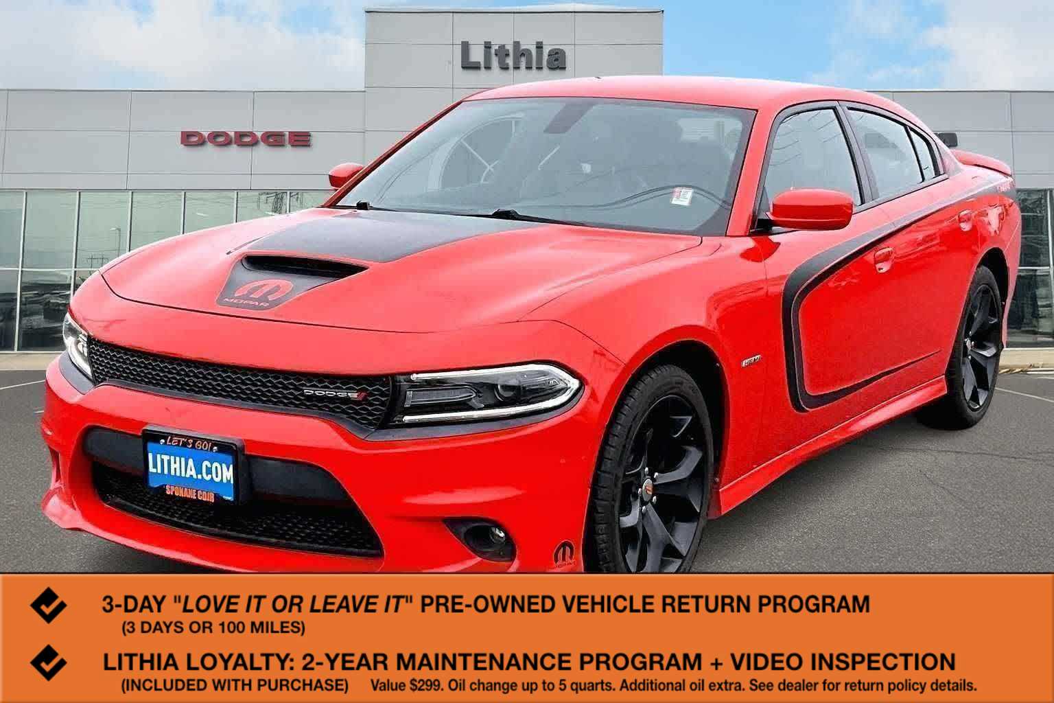 Thumbnail: 2019 Dodge Charger - 1