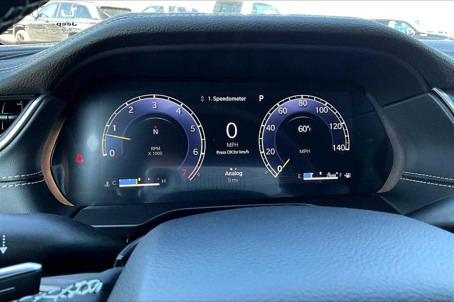 Thumbnail: 2025 Jeep Grand Cherokee - 18