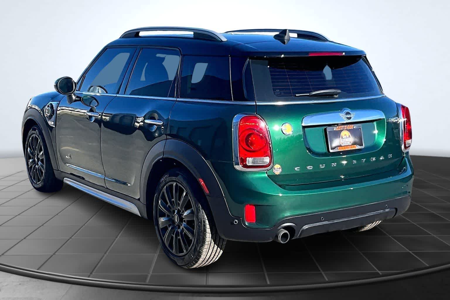 Thumbnail: 2019 MINI Cooper Countryman - 4