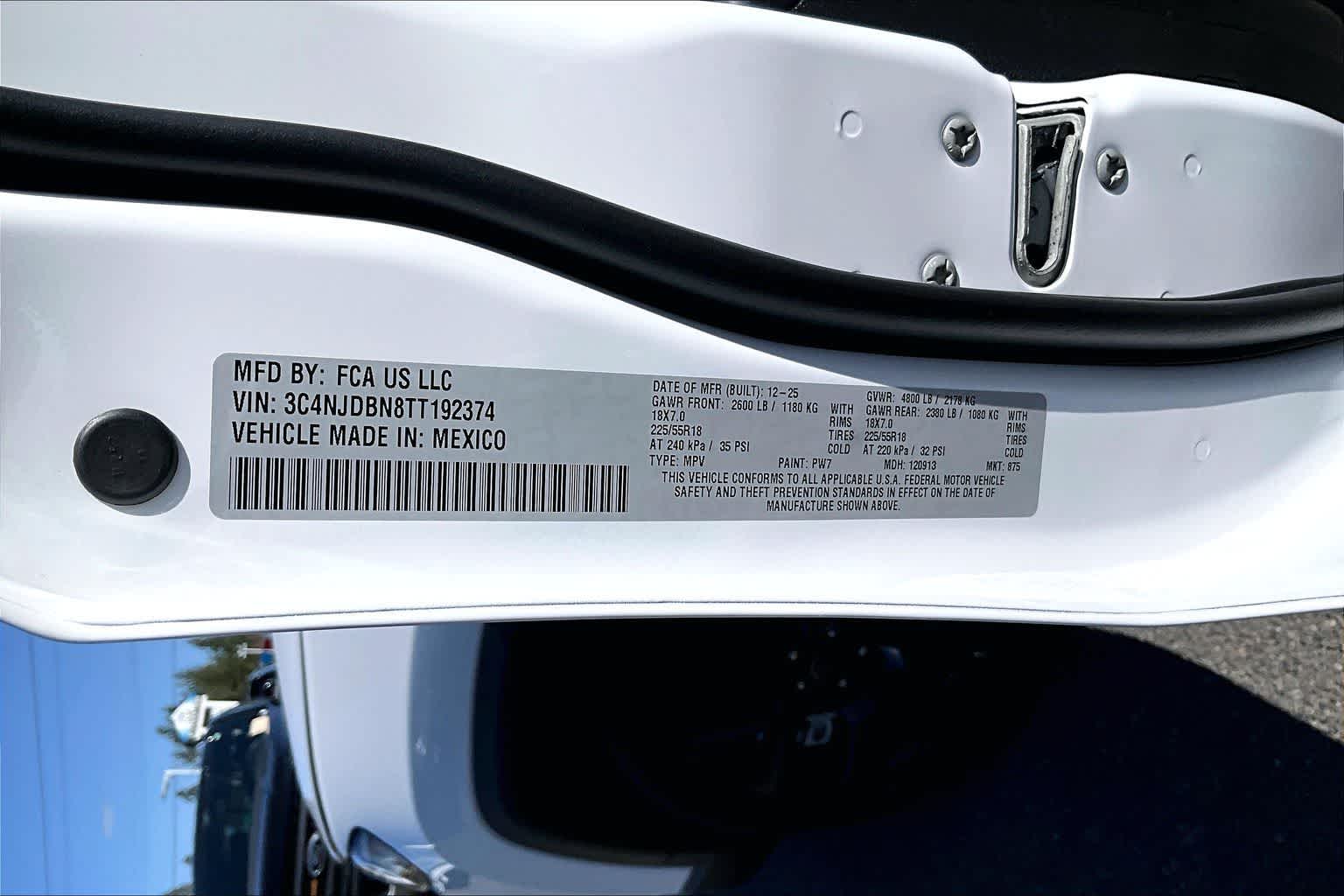 Thumbnail: 2026 Jeep Compass - 21