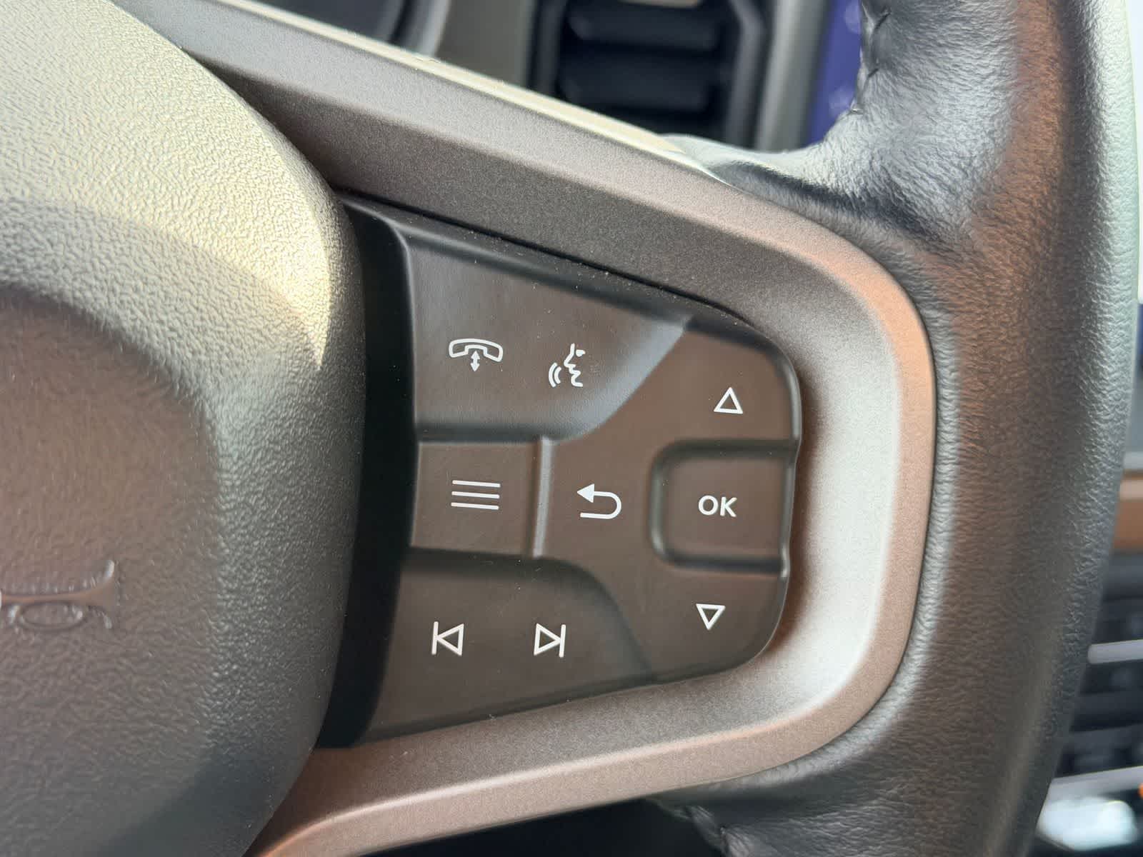 Thumbnail: 2024 Ford Bronco - 24