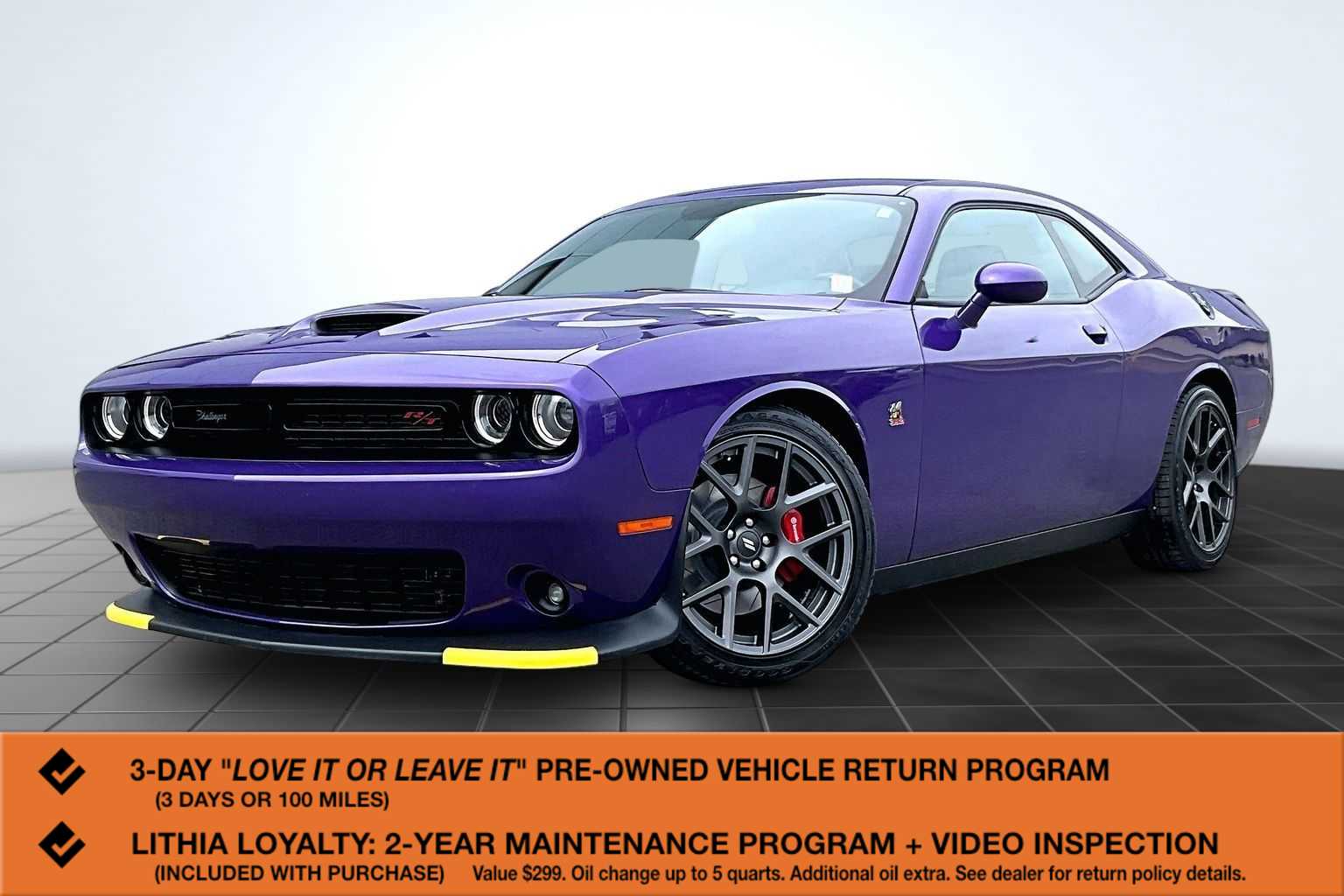 2019 Dodge Challenger R/T Scat Pack's photo