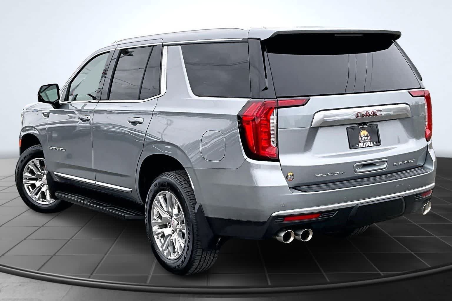 Thumbnail: 2024 GMC Yukon - 4