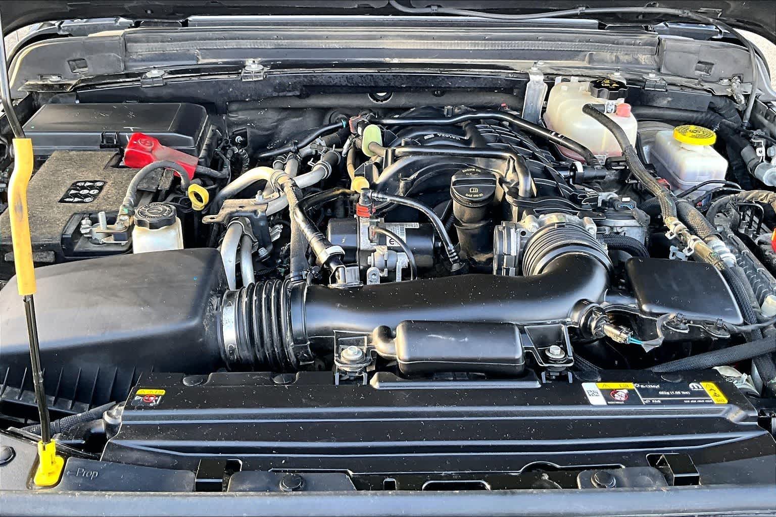 Thumbnail: 2023 Jeep Wrangler - 9