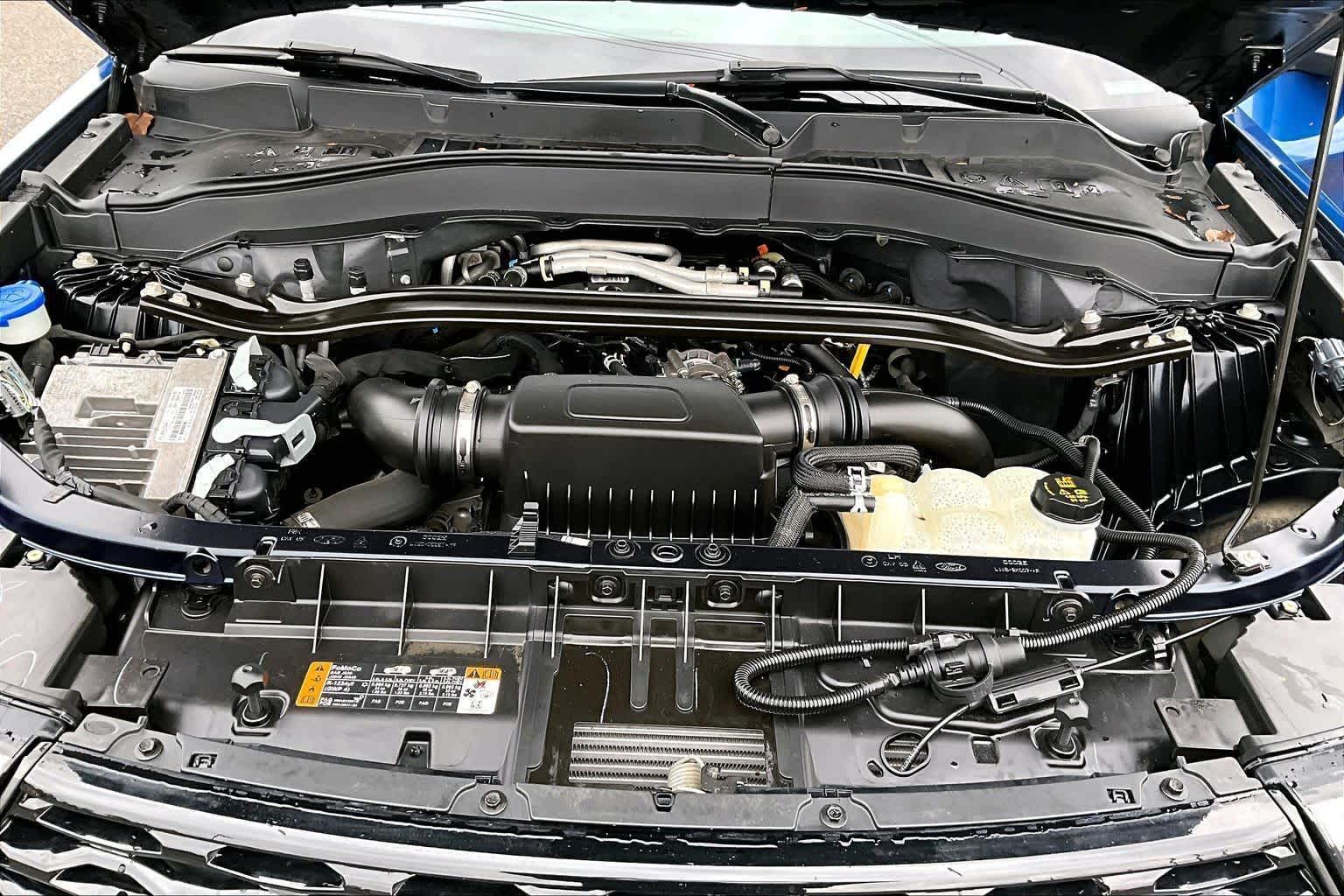 Thumbnail: 2021 Ford Explorer - 9