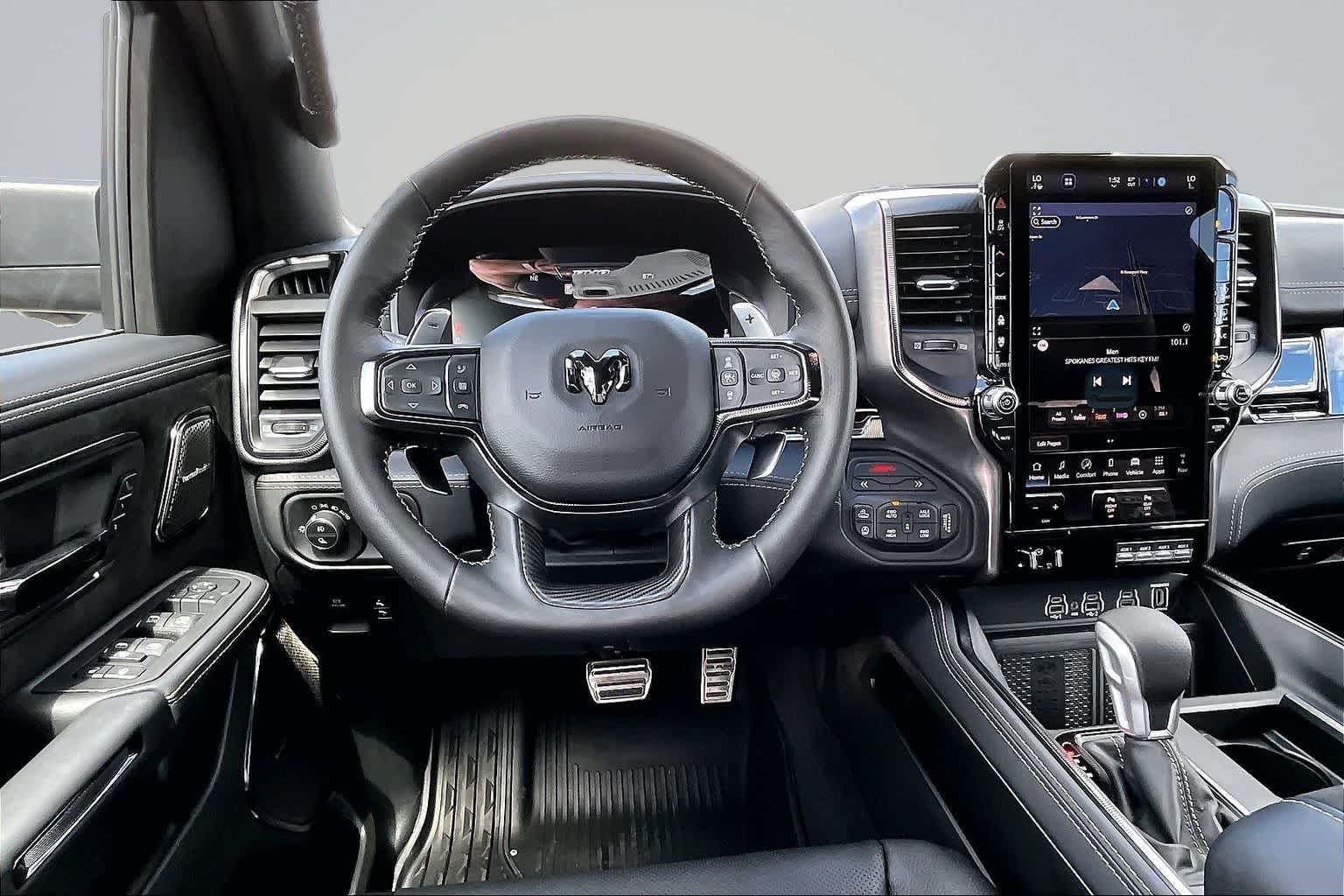 Thumbnail: 2026 RAM 1500 - 15