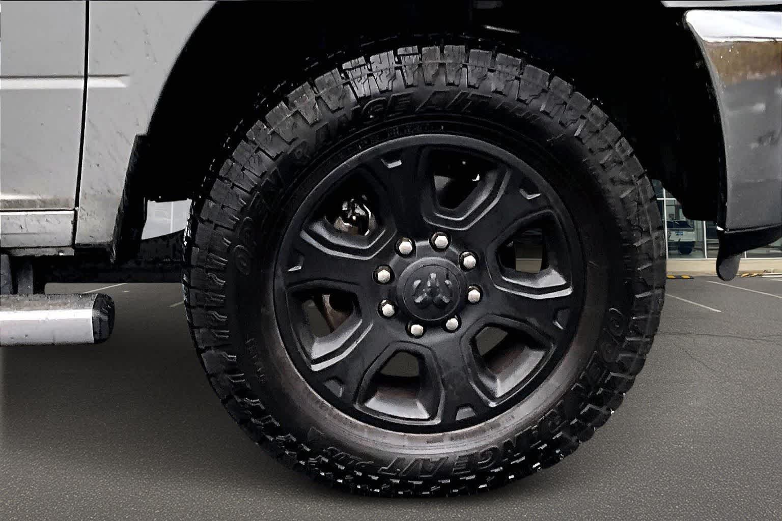 Thumbnail: 2015 RAM 2500 - 34