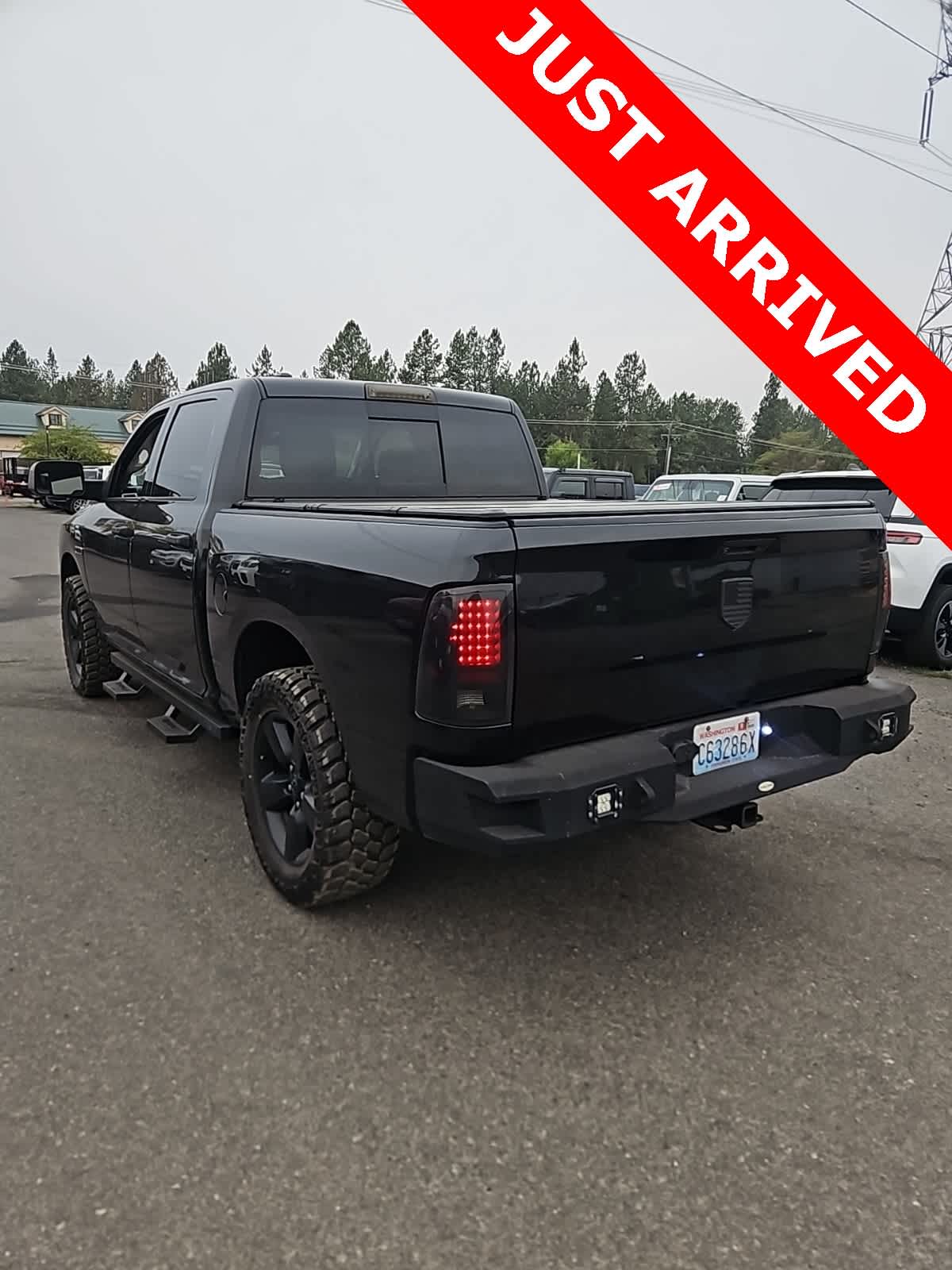 Thumbnail: 2016 RAM 1500 - 6