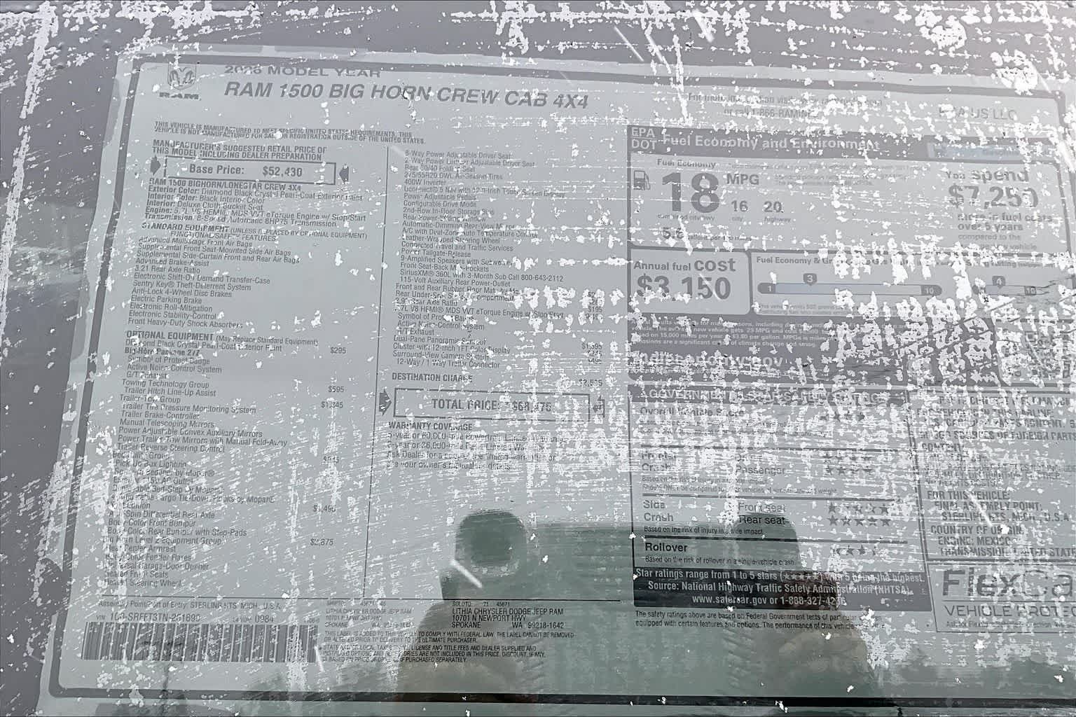 Thumbnail: 2026 RAM 1500 - 23