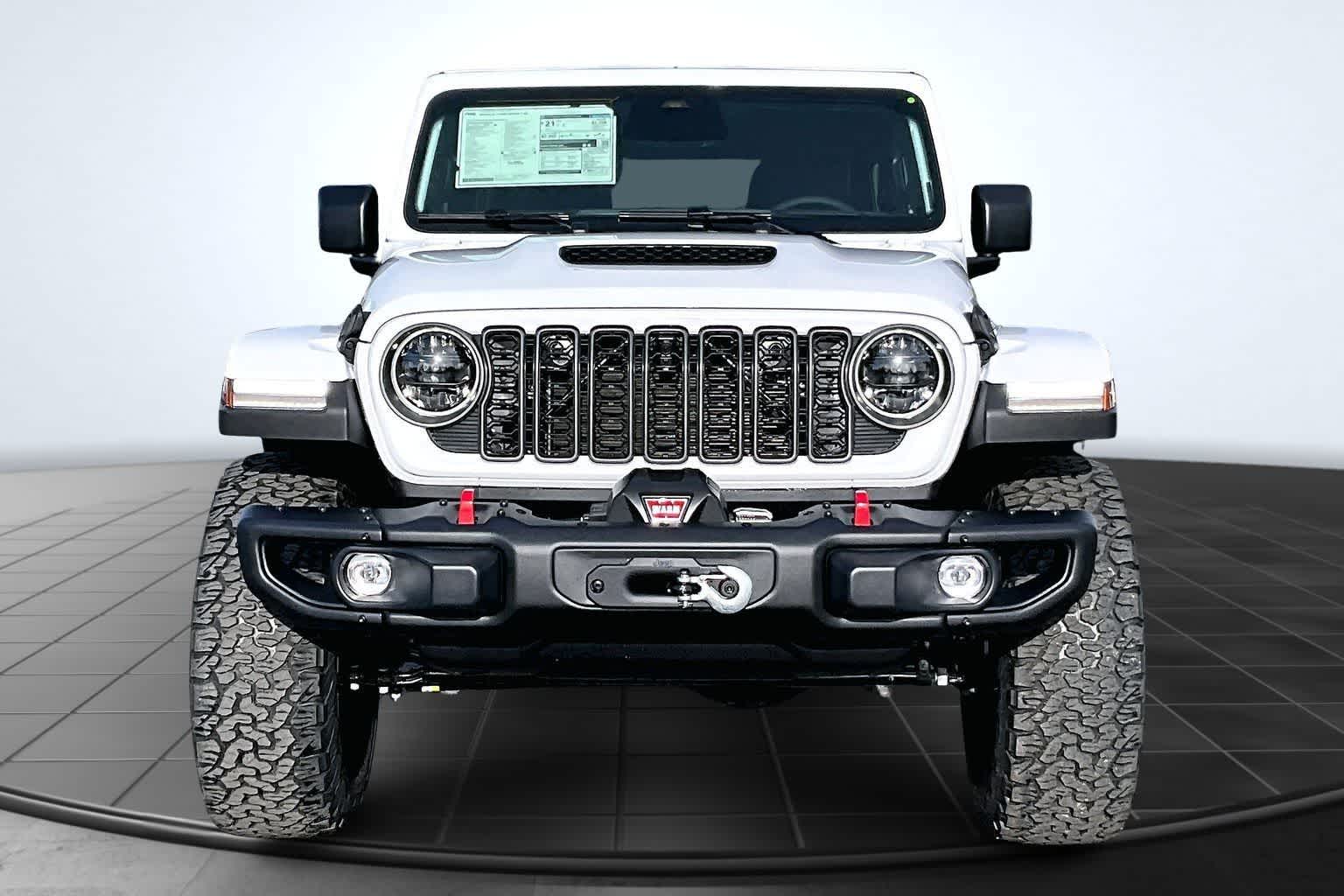Thumbnail: 2026 Jeep Wrangler - 6