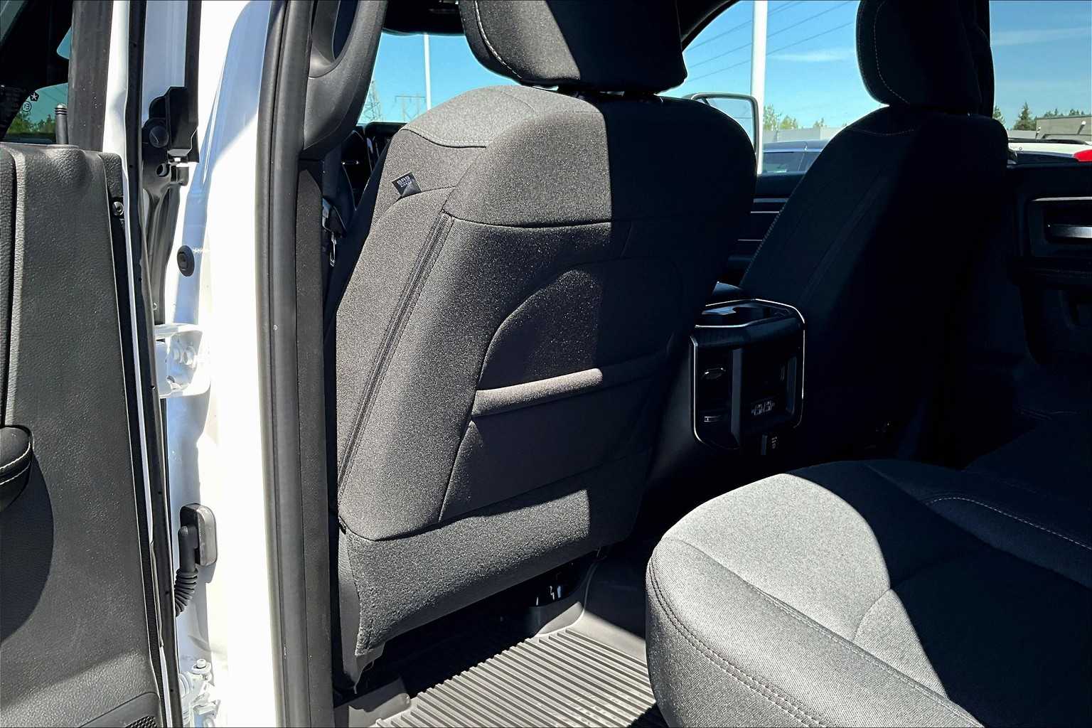 Thumbnail: 2025 RAM 2500 - 12