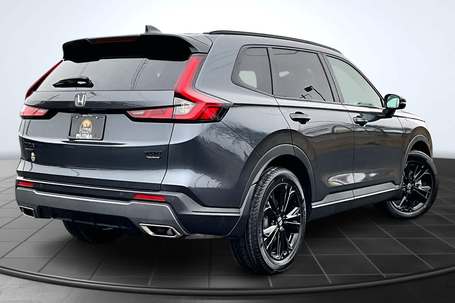 Thumbnail: 2026 Honda CR-V - 23