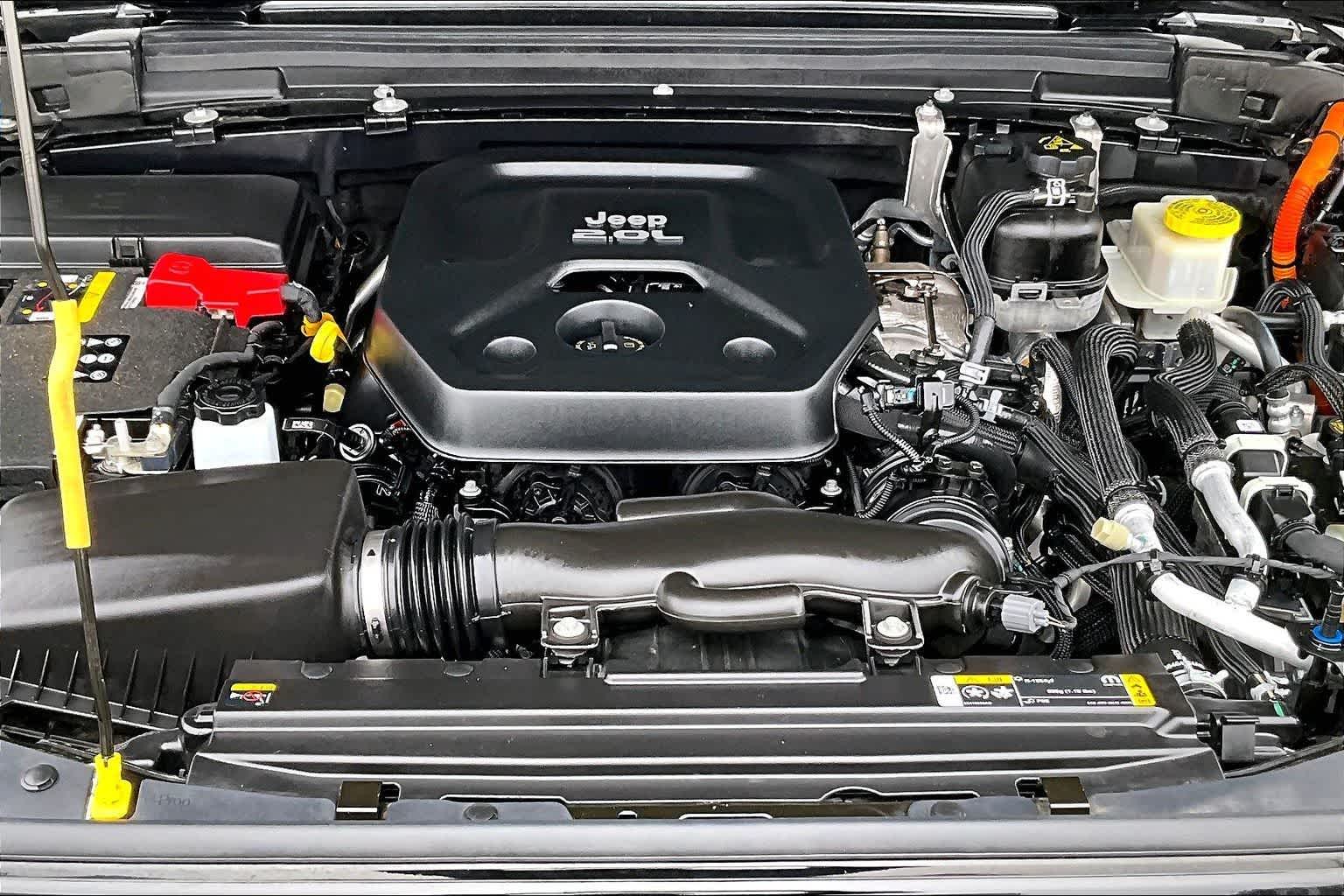 Thumbnail: 2022 Jeep Wrangler - 9