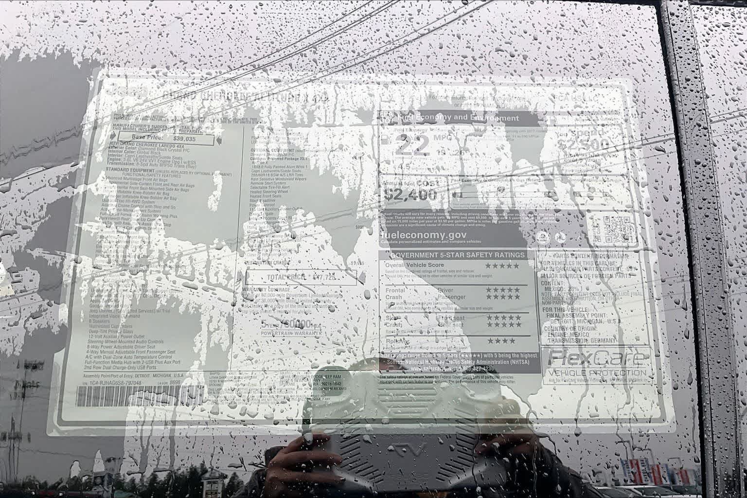 Thumbnail: 2025 Jeep Grand Cherokee - 23