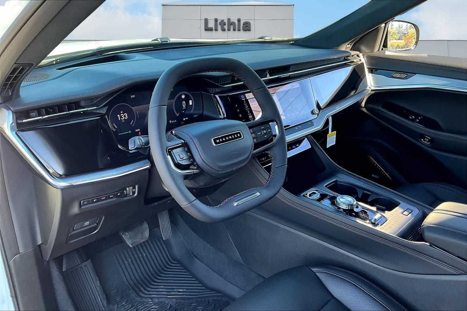 Thumbnail: 2025 Jeep Wagoneer S - 2