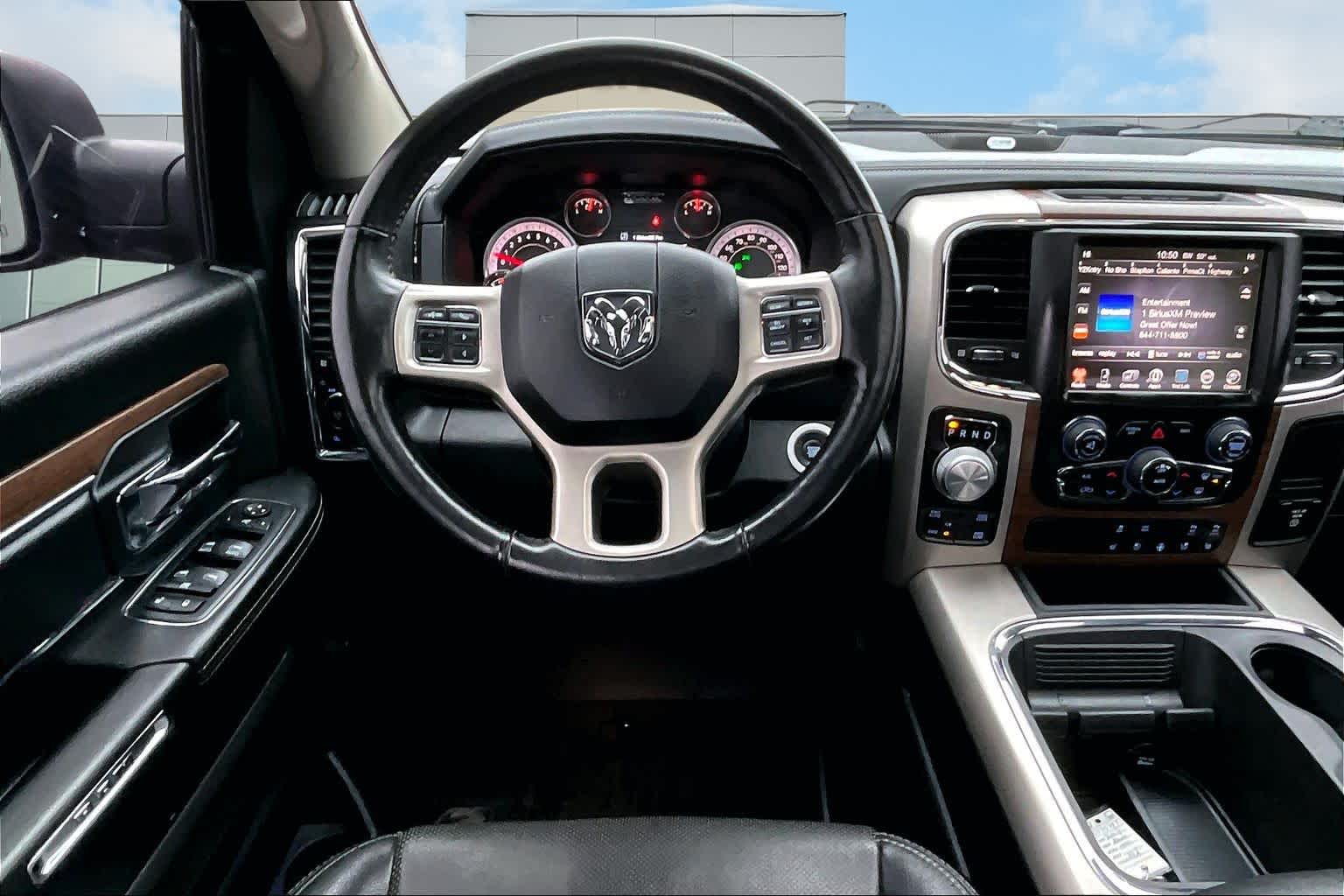 Thumbnail: 2017 RAM 1500 - 15