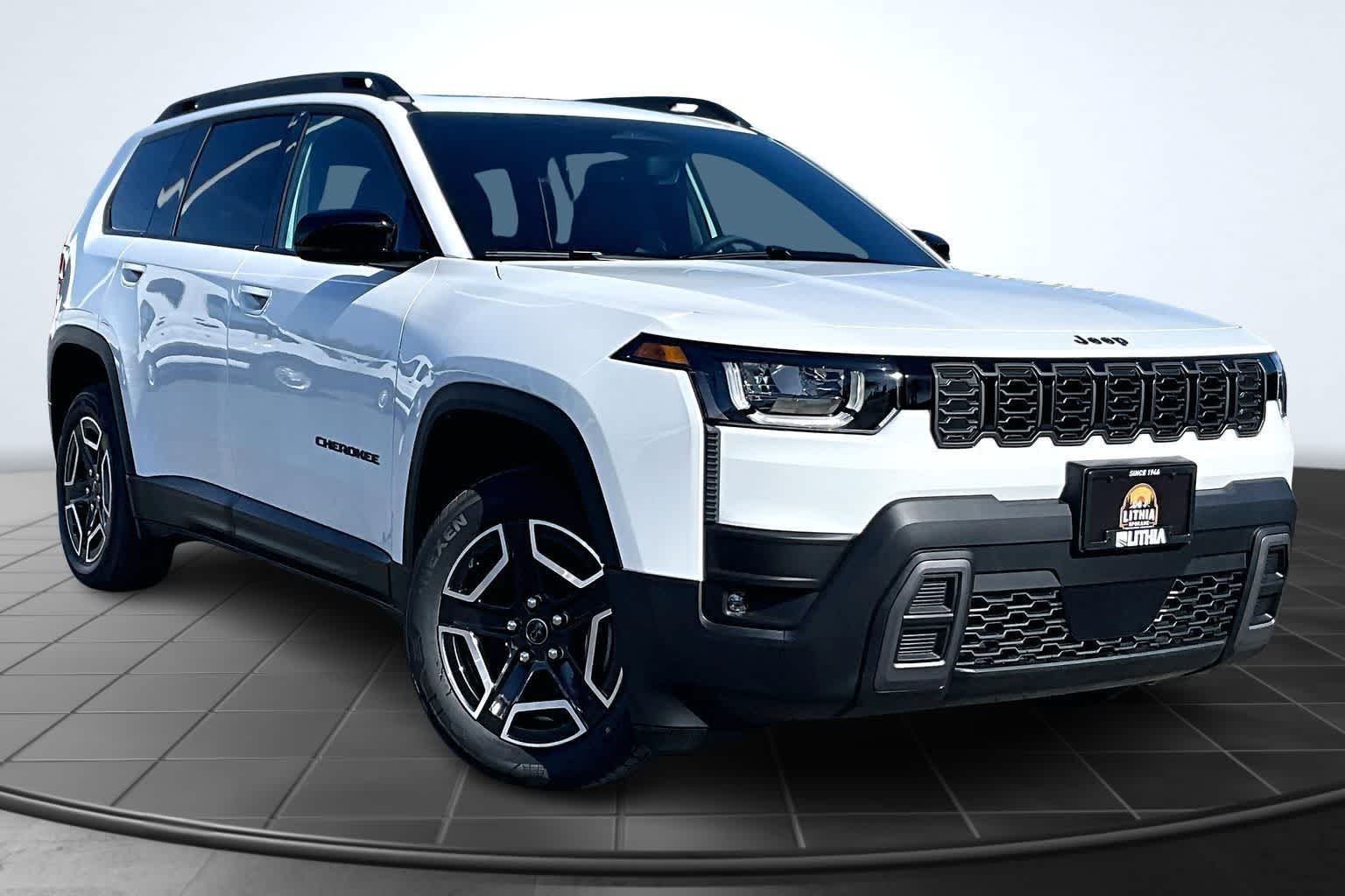 Thumbnail: 2026 Jeep Cherokee - 21