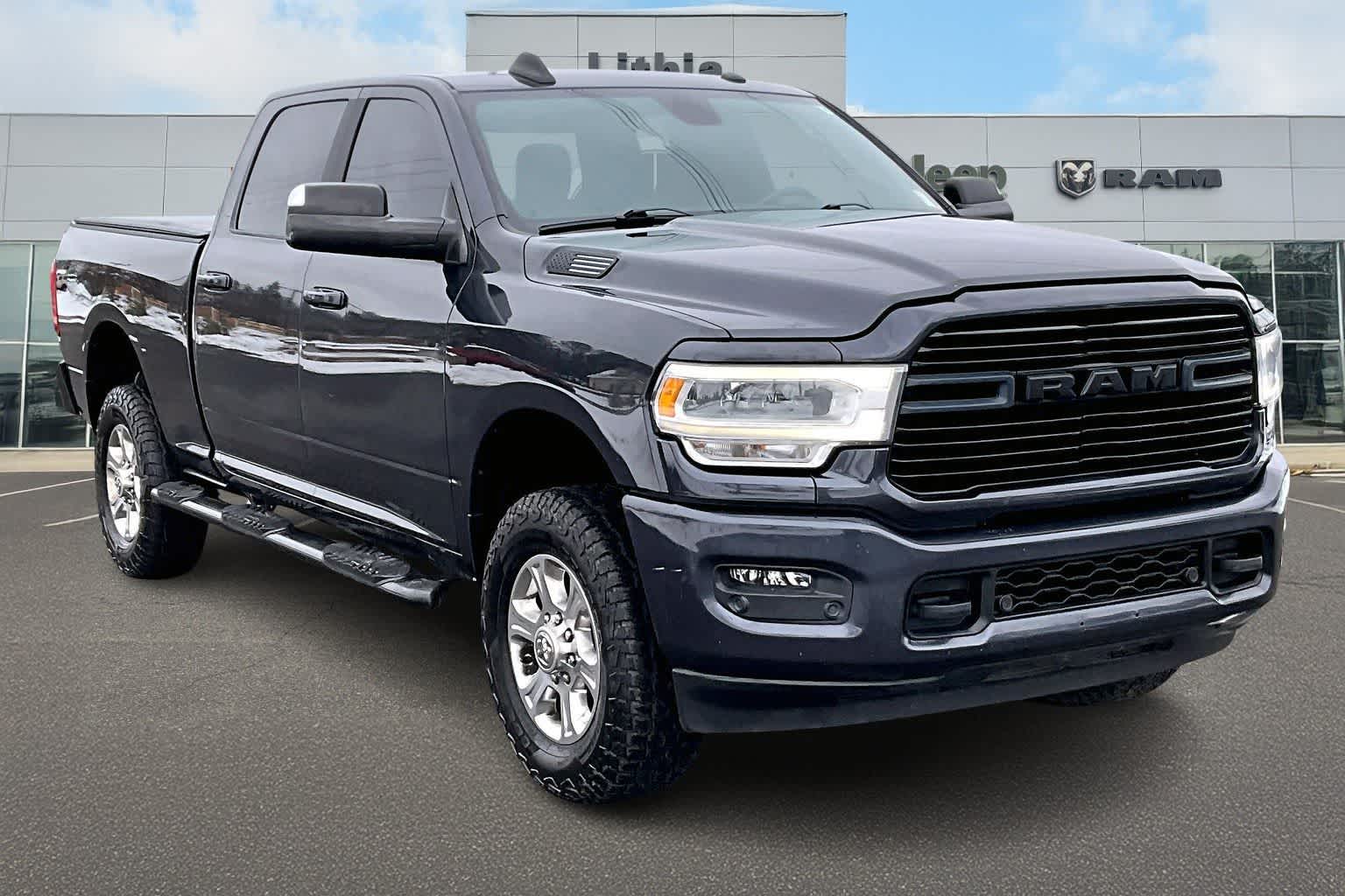 Thumbnail: 2021 RAM 2500 - 22