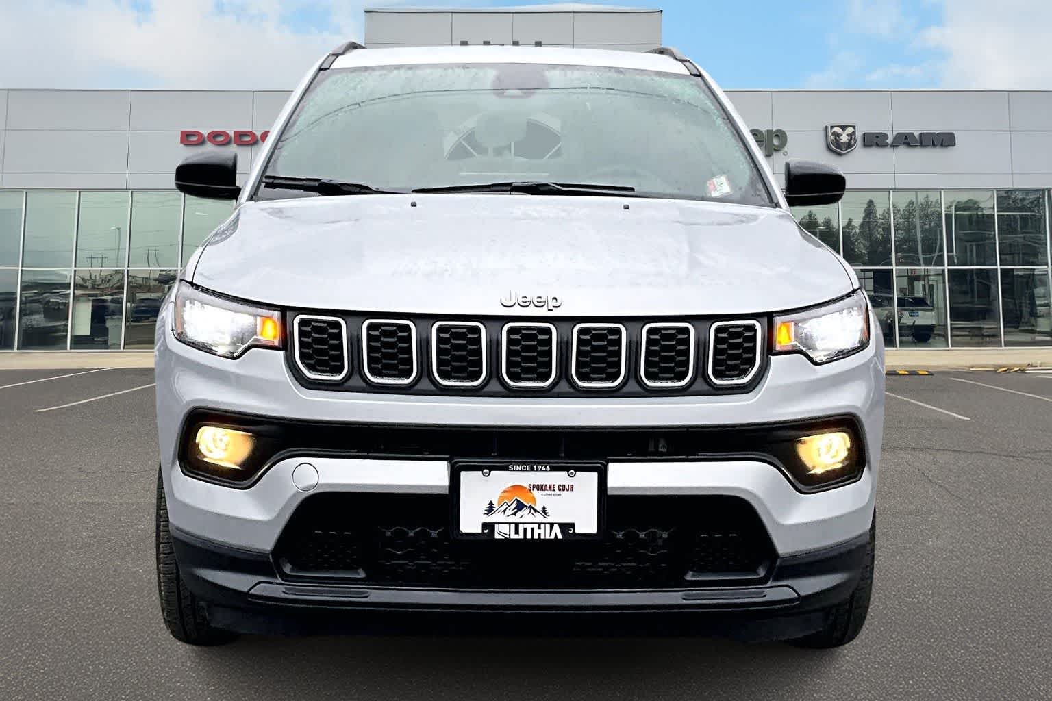 Thumbnail: 2024 Jeep Compass - 6