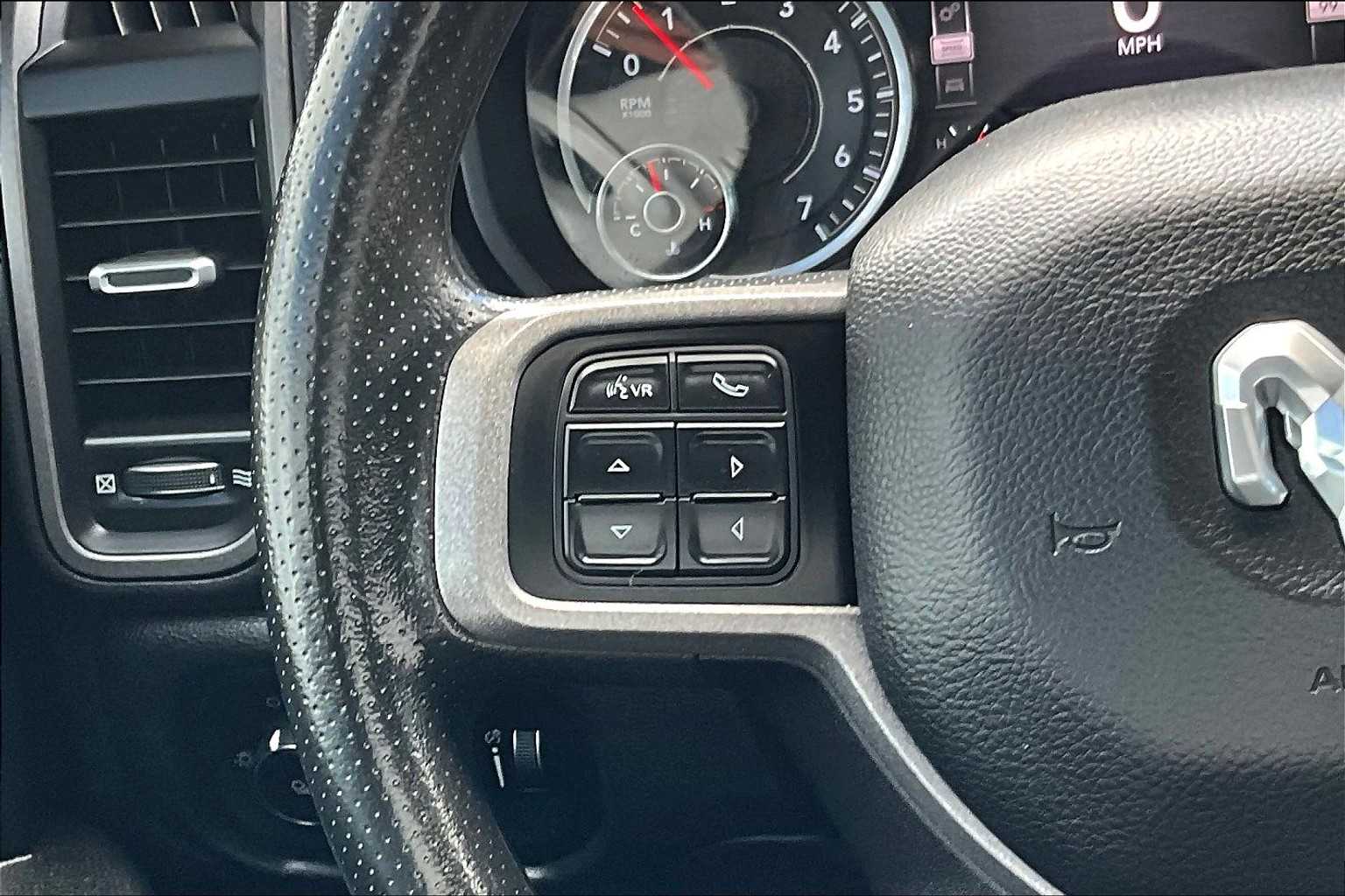 Thumbnail: 2022 RAM 2500 - 24