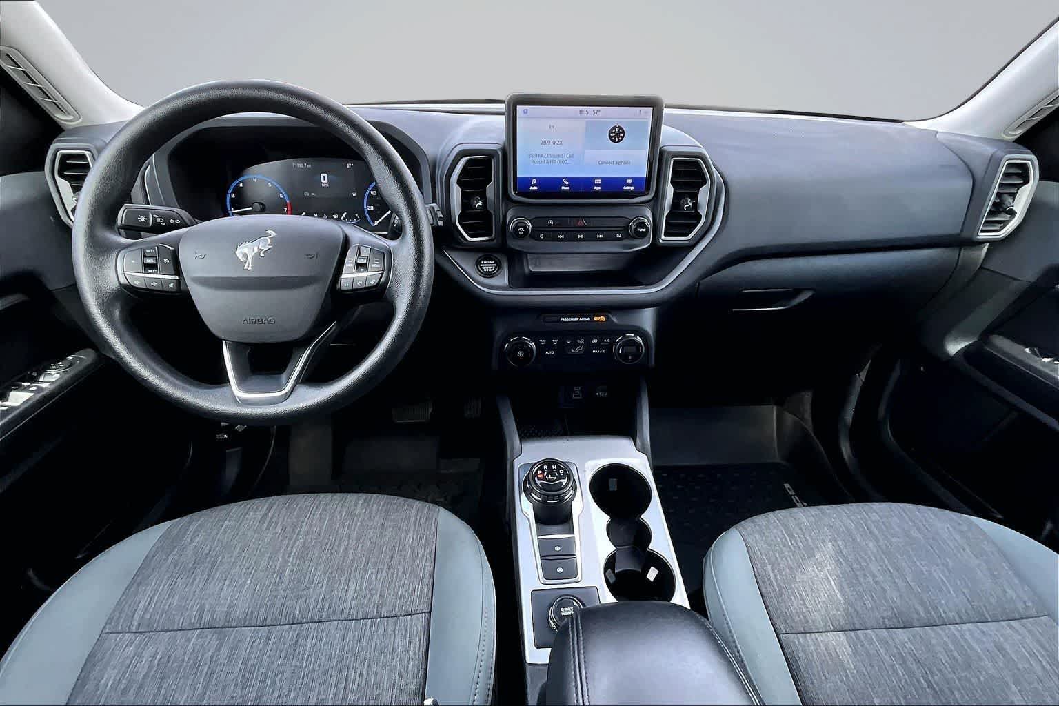 Thumbnail: 2021 Ford Bronco Sport - 10