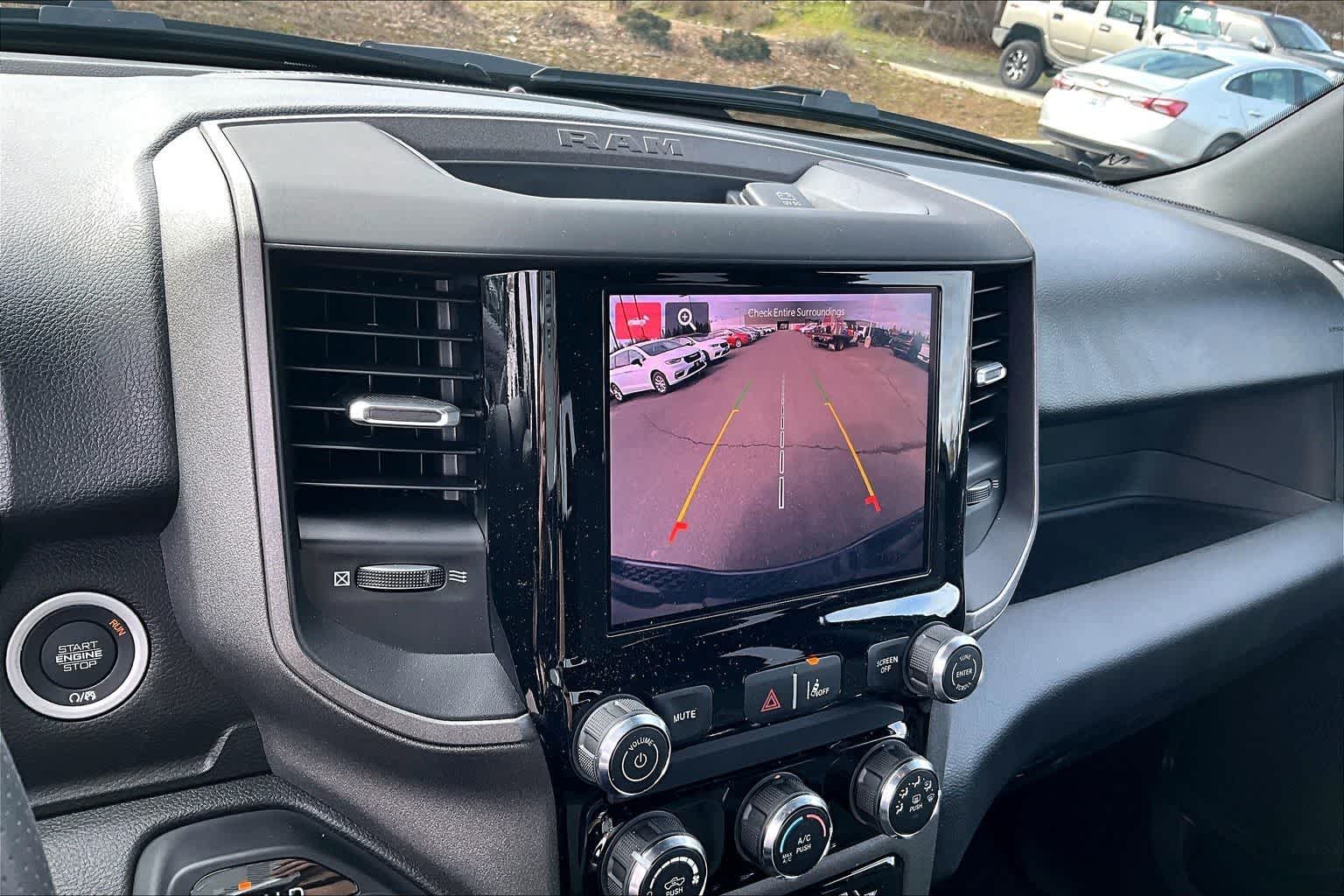 Thumbnail: 2025 RAM 1500 - 27