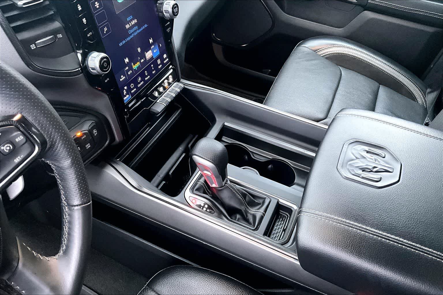 Thumbnail: 2024 RAM 1500 - 17